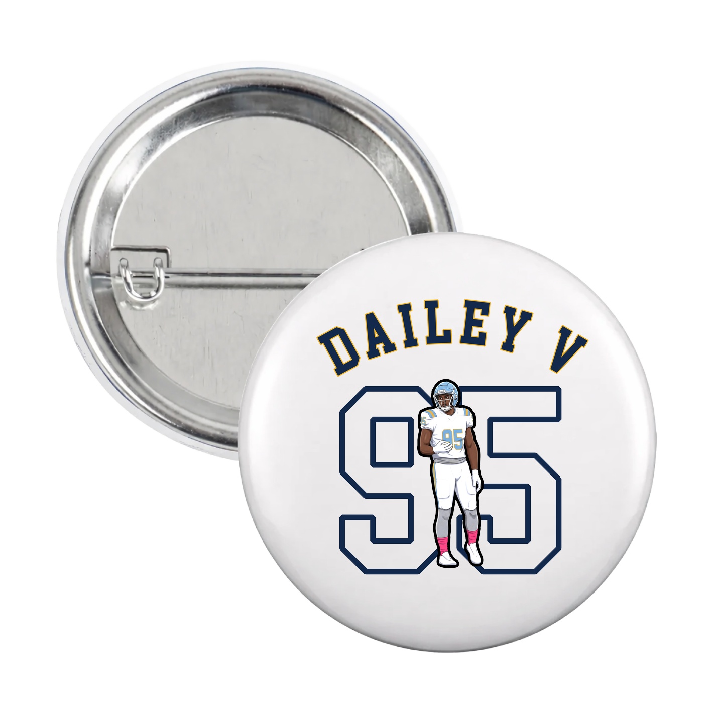 Game Day Button