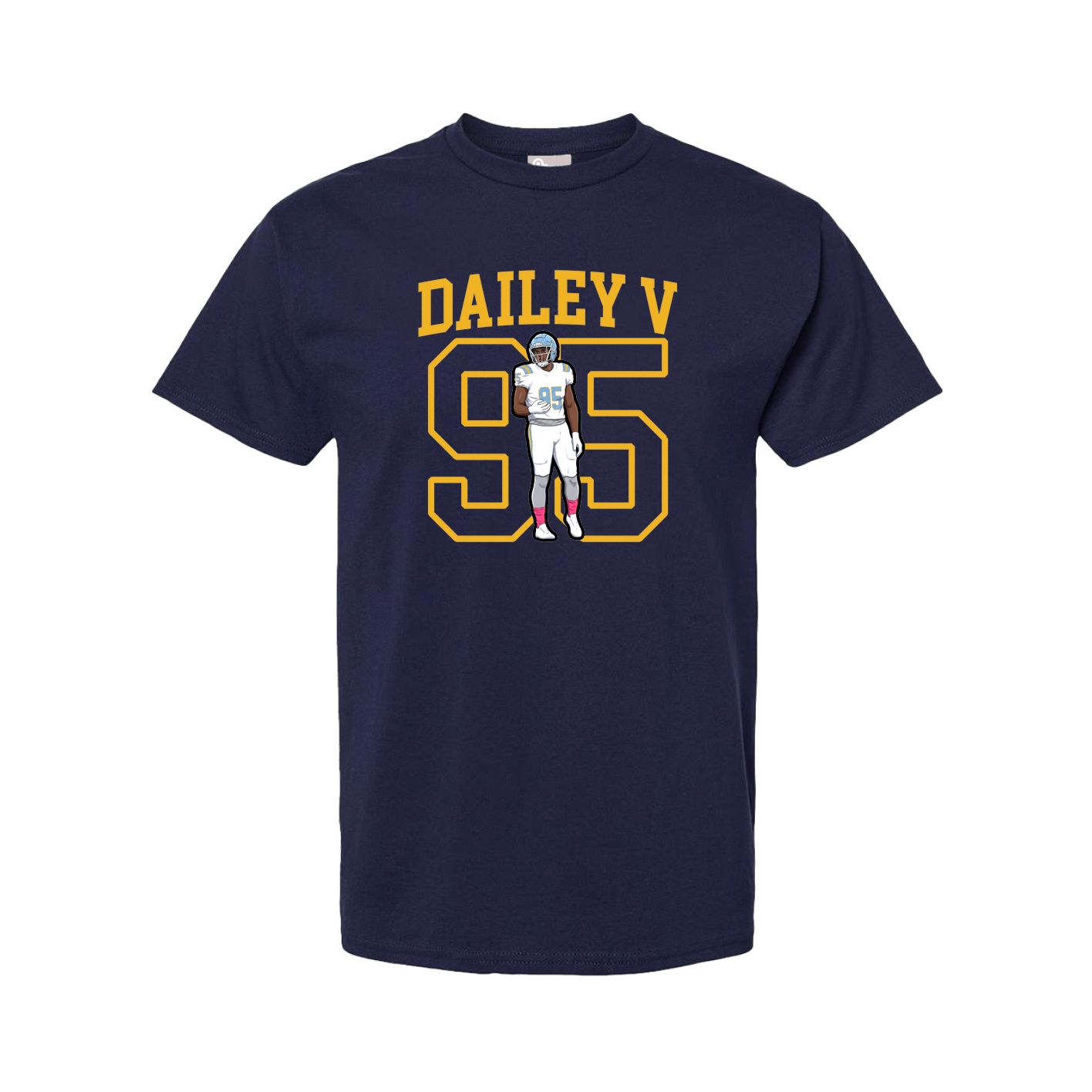 Youth Tee — Shirsey in Navy