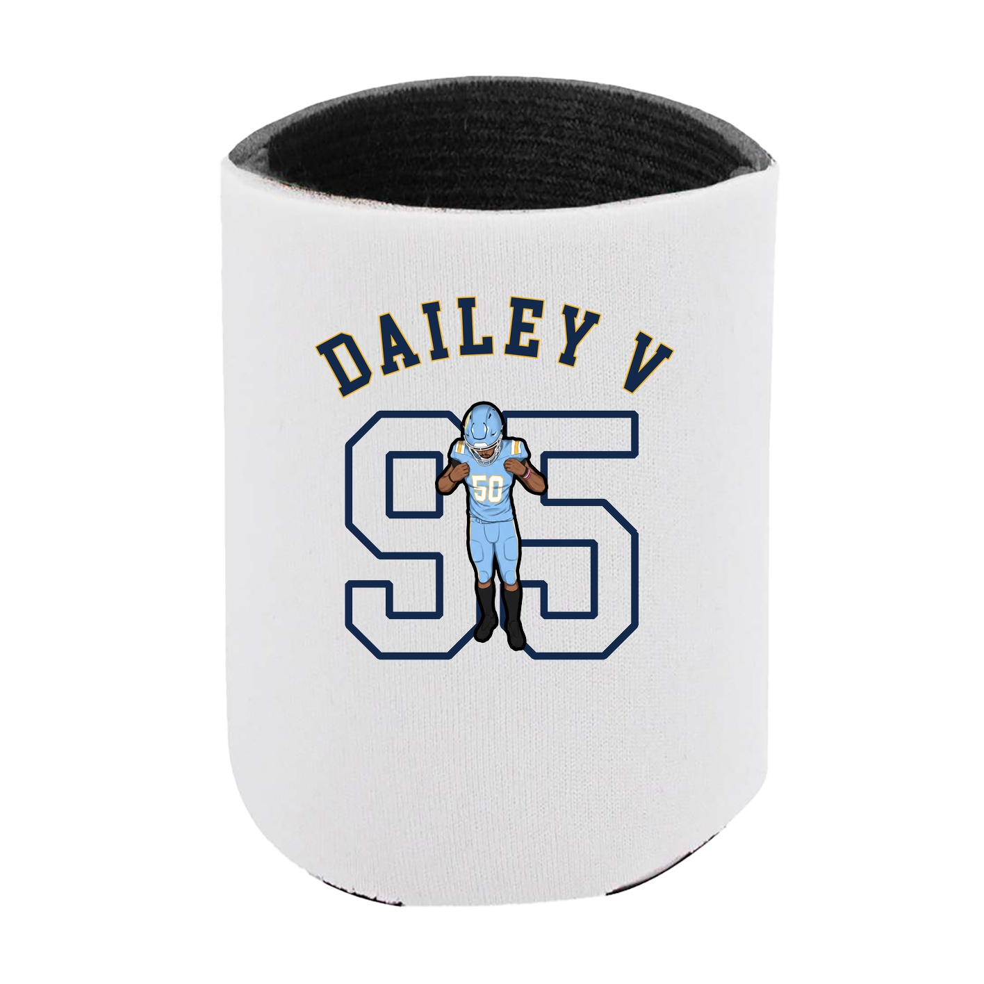 Can Holder — Shirsey Arch in White