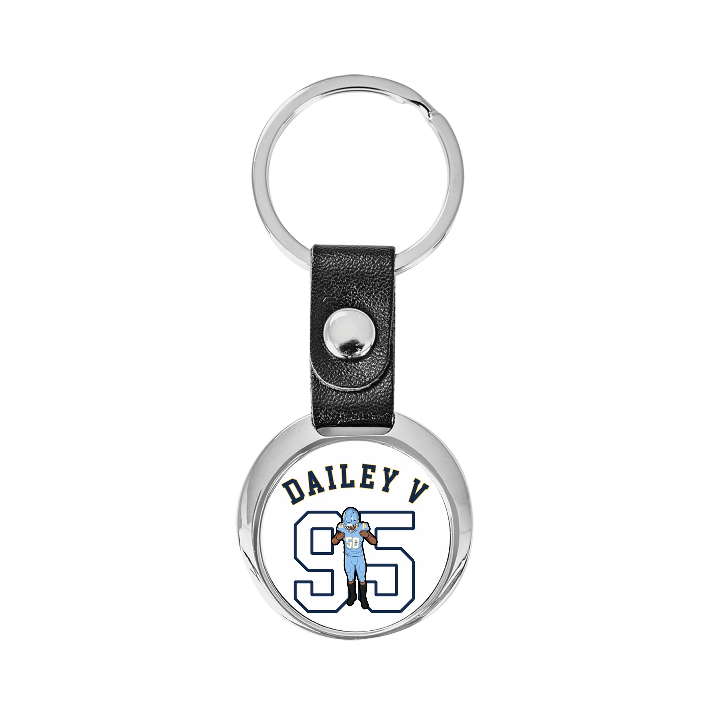 Key Chain — Shirsey Arch in Classic