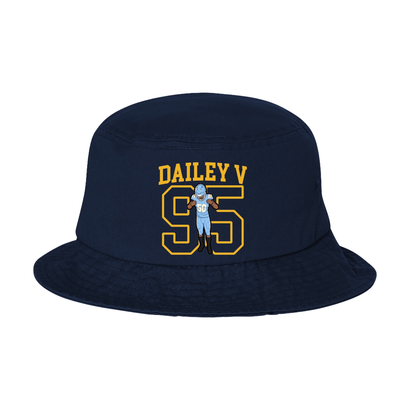 Bucket Cap — Shirsey in Navy