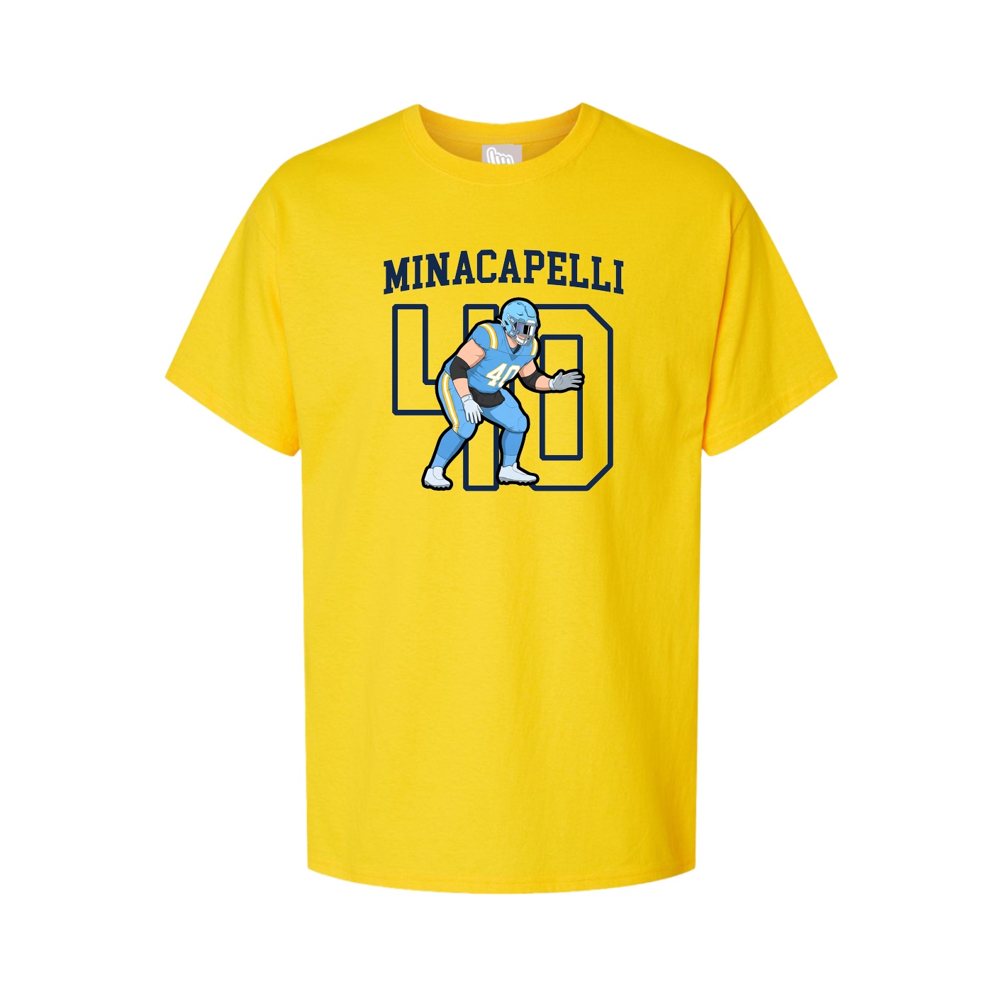Tee — Shirsey in Gold