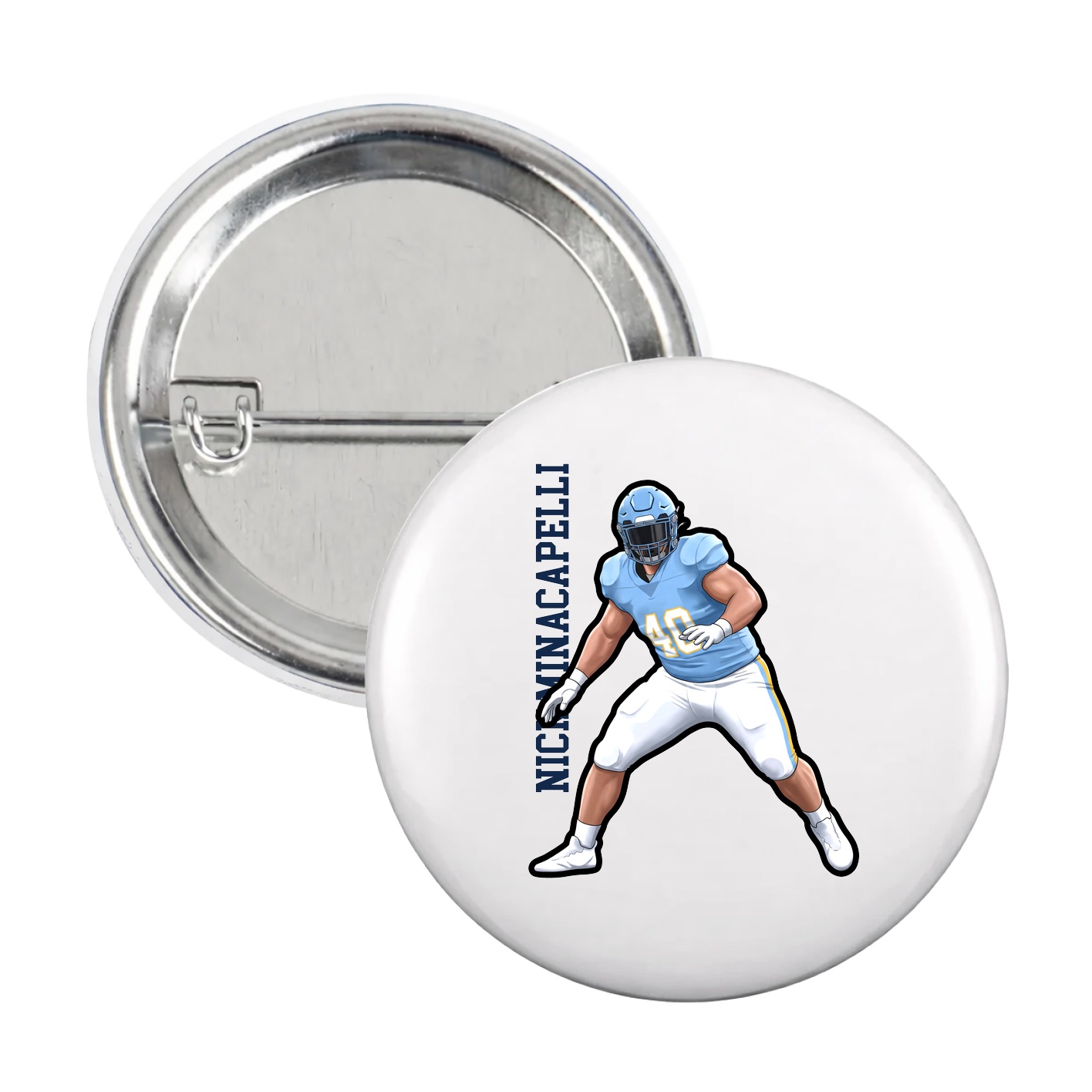 Game Day Button