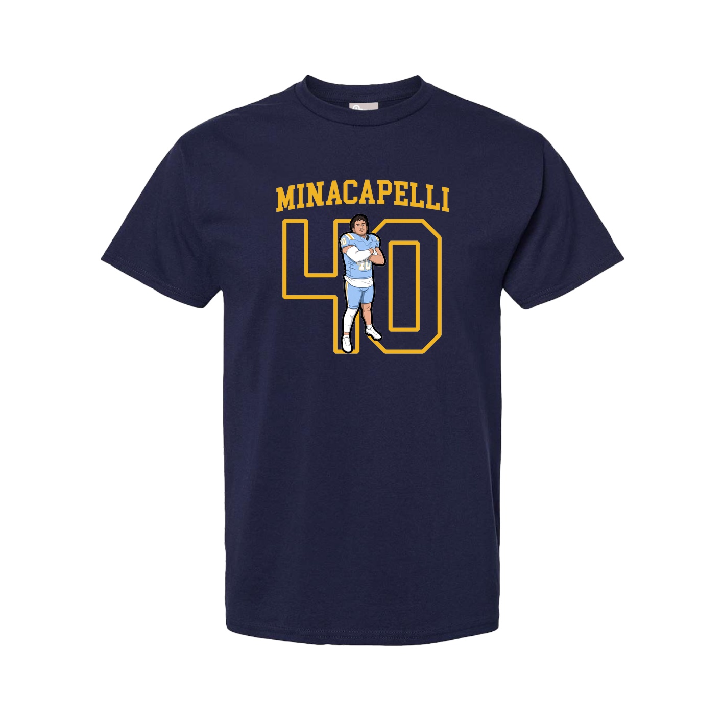 Youth Tee — Shirsey in Navy