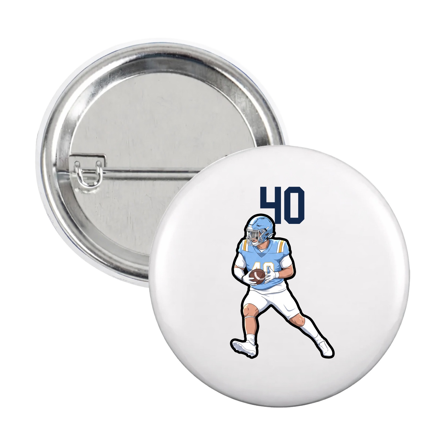 Game Day Button