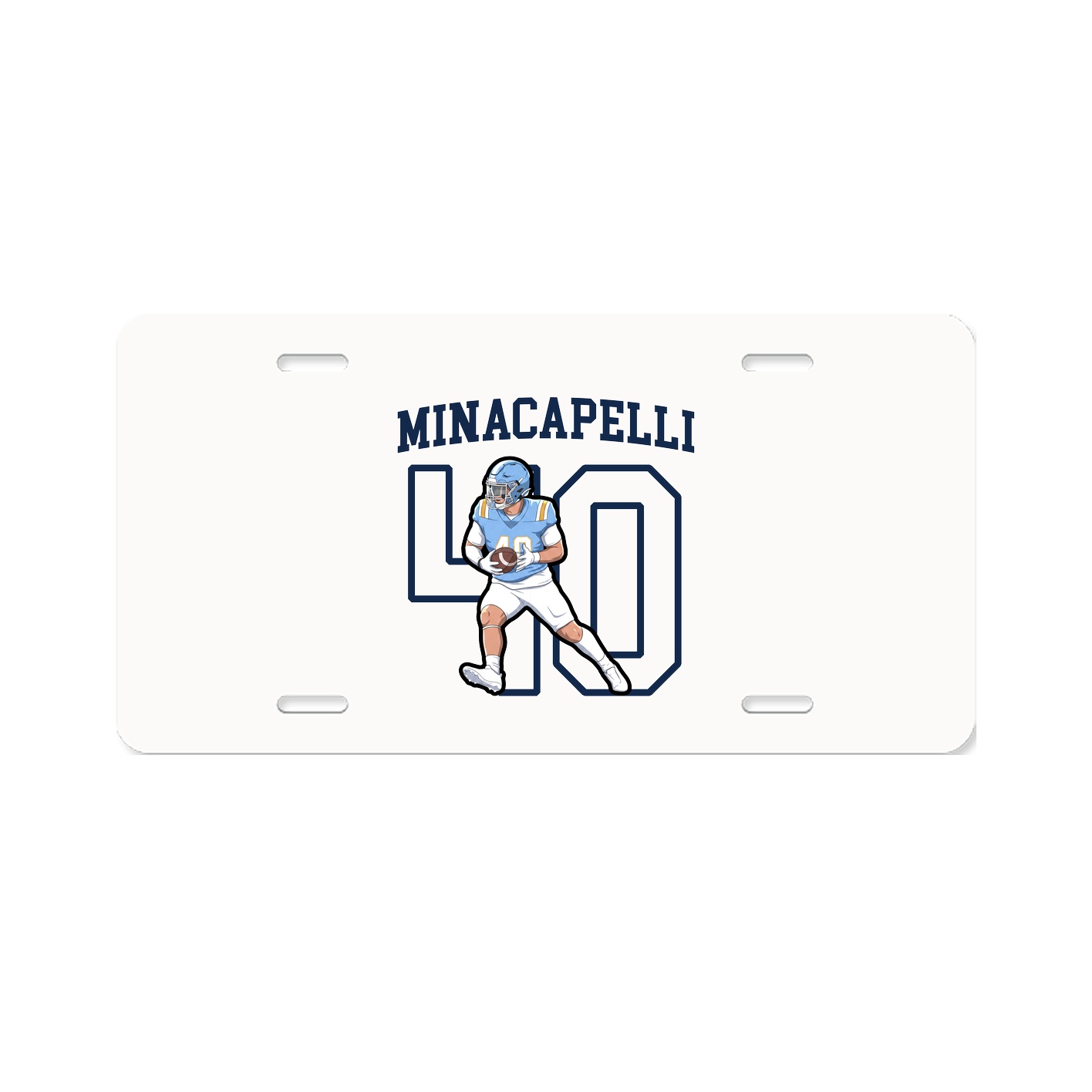 License Plate