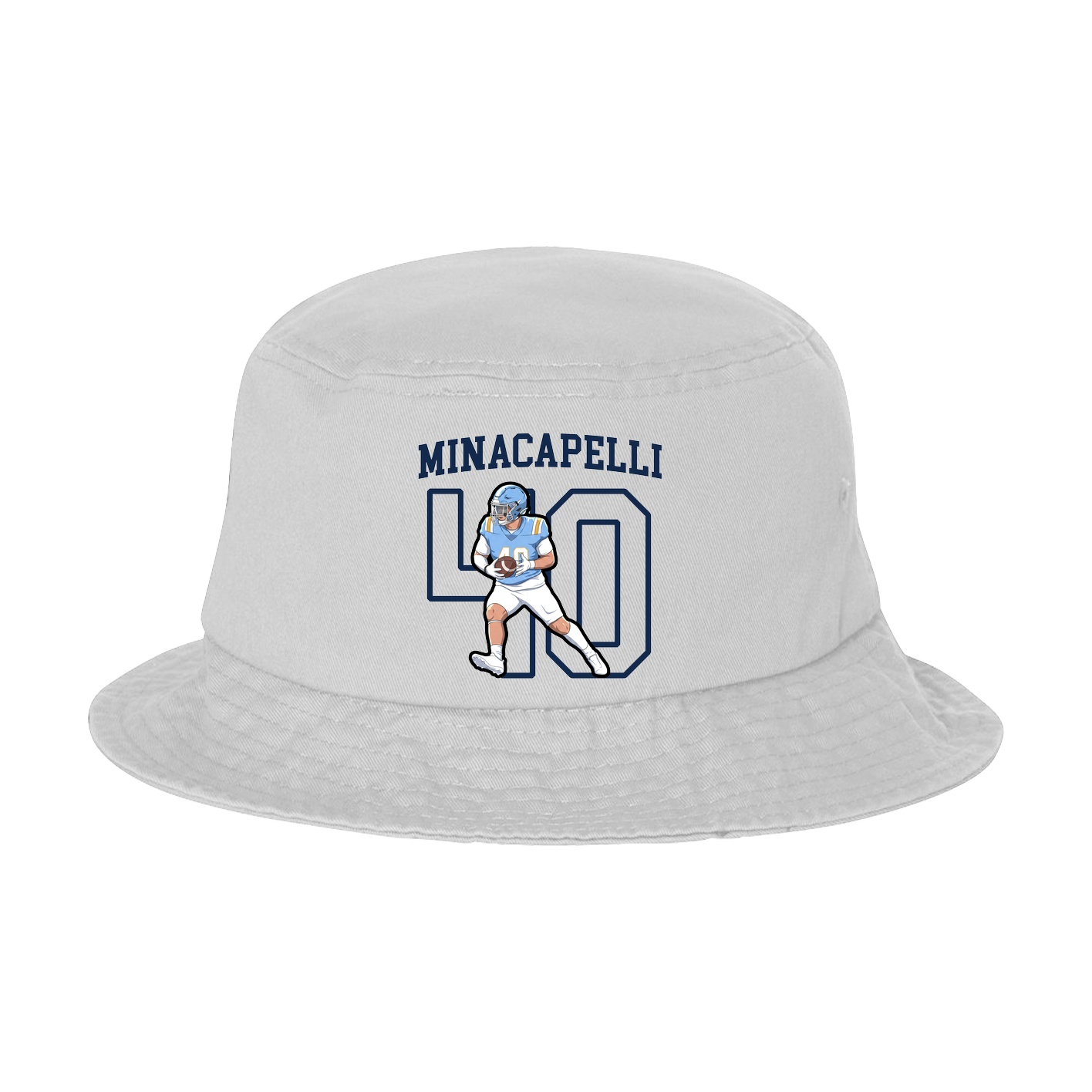 Bucket Cap