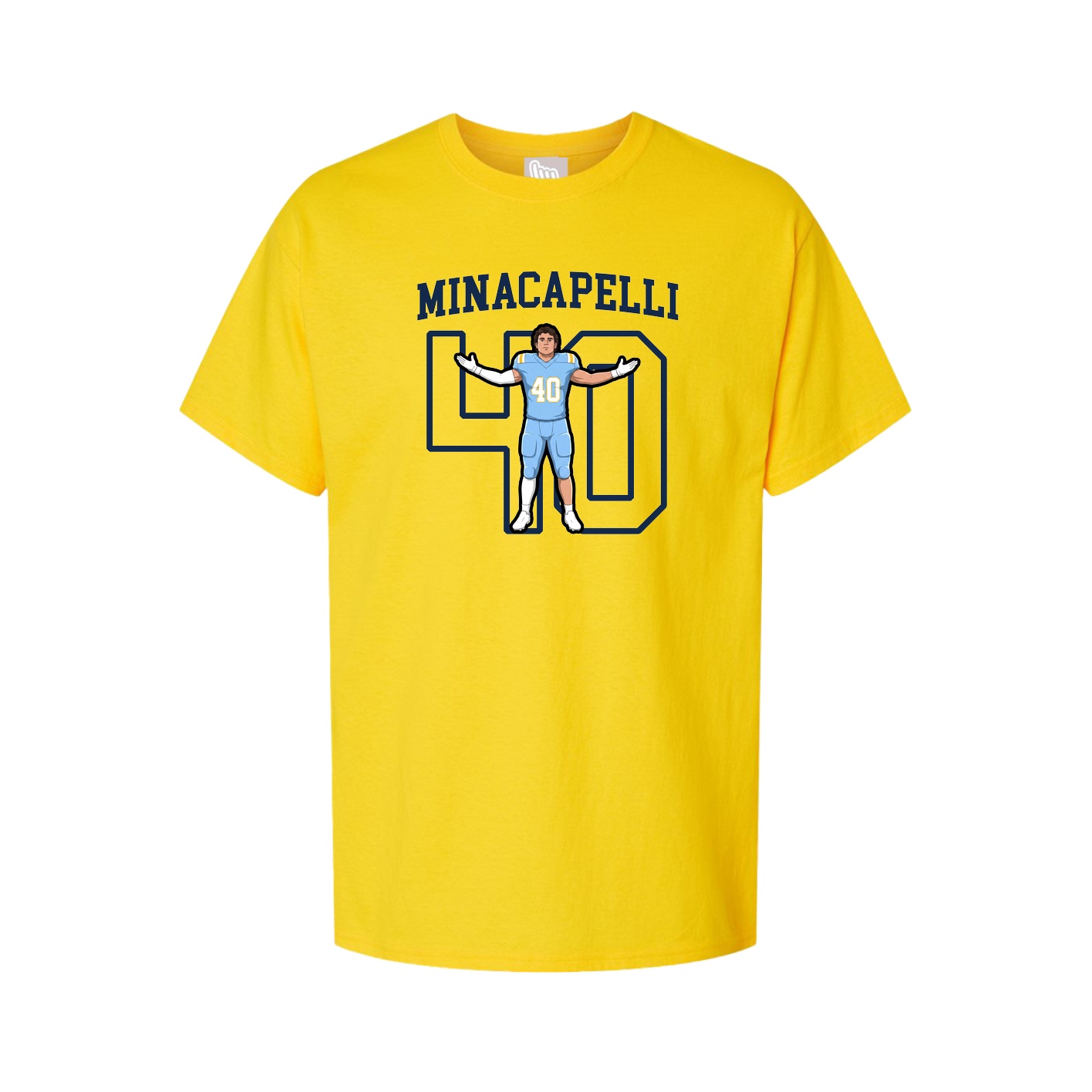 Tee — Shirsey in Gold