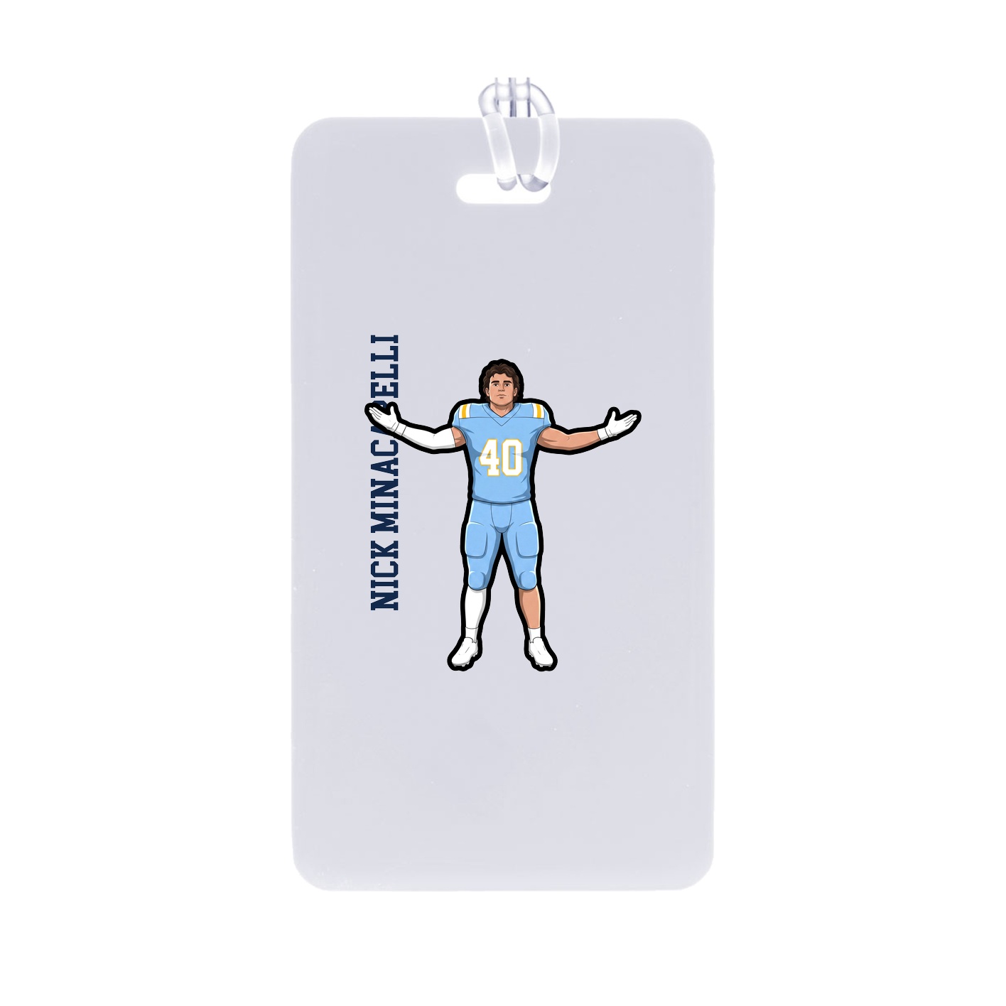 Bag Tag