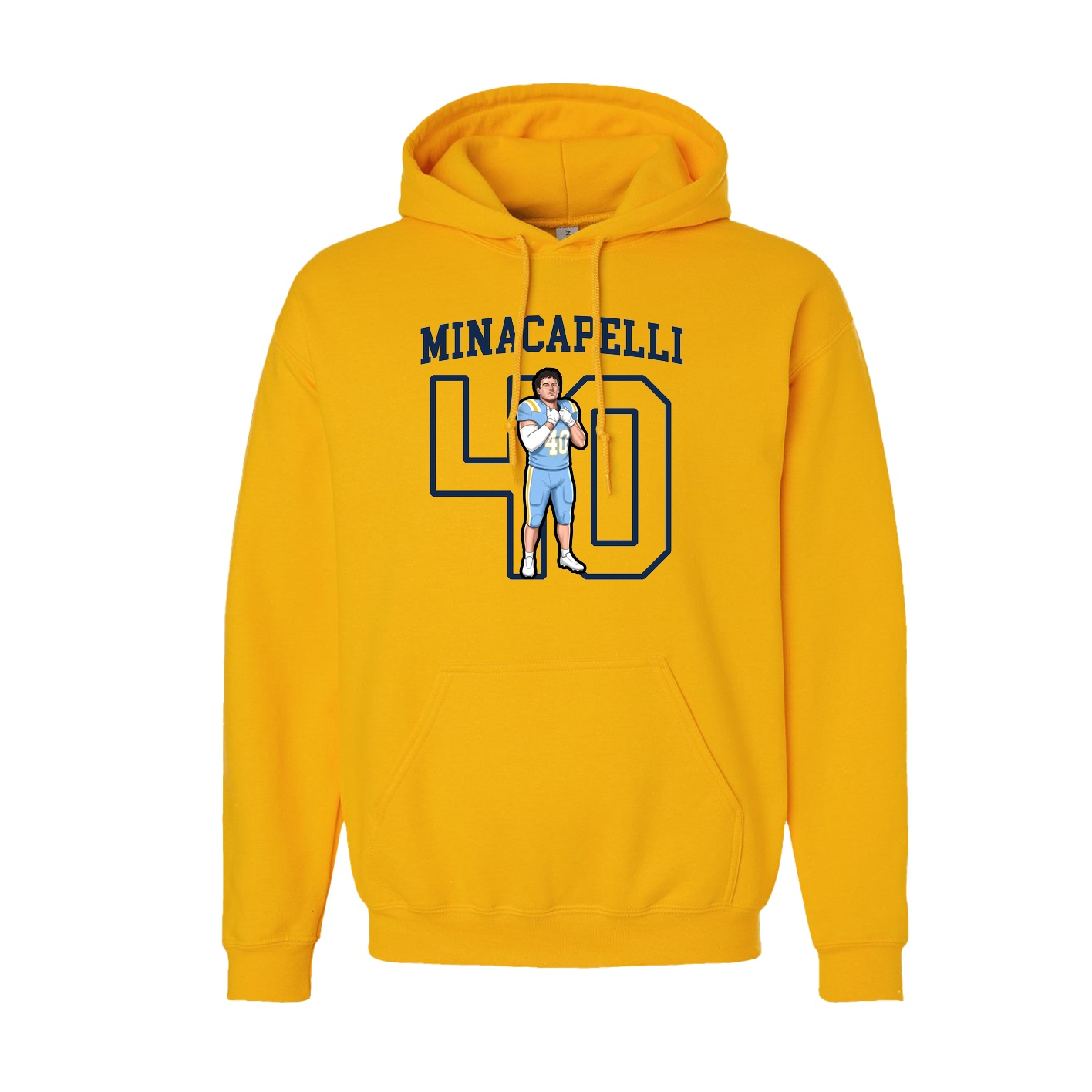 NIL Club Youth Hoodie