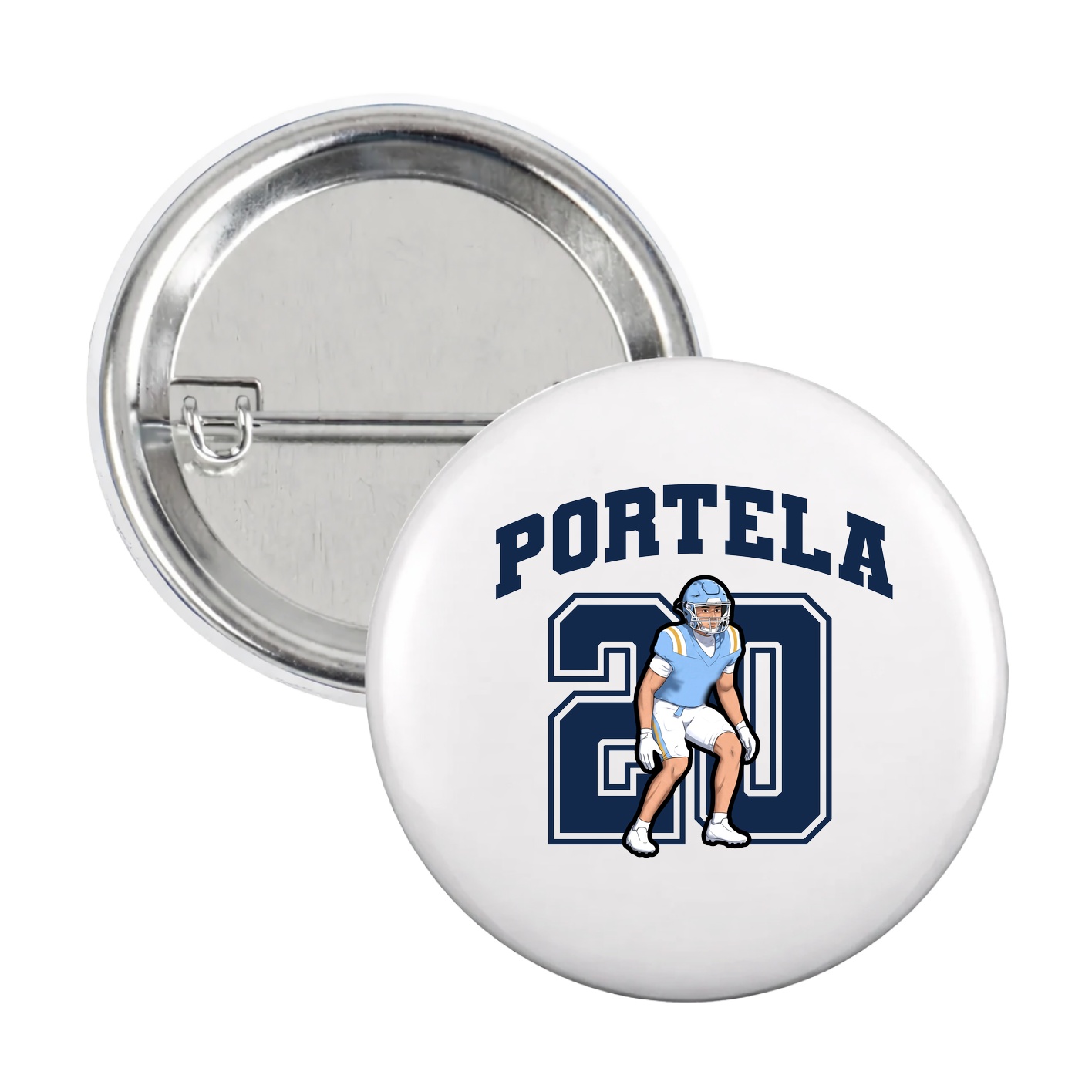 Game Day Button