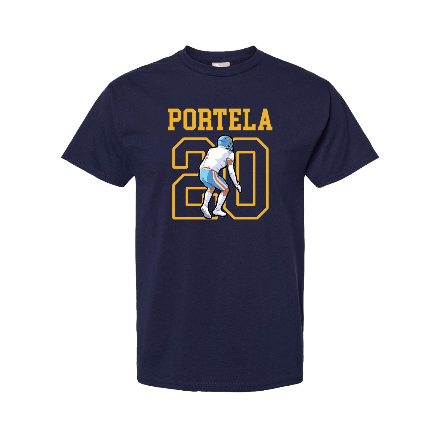 Tee — Shirsey in Navy