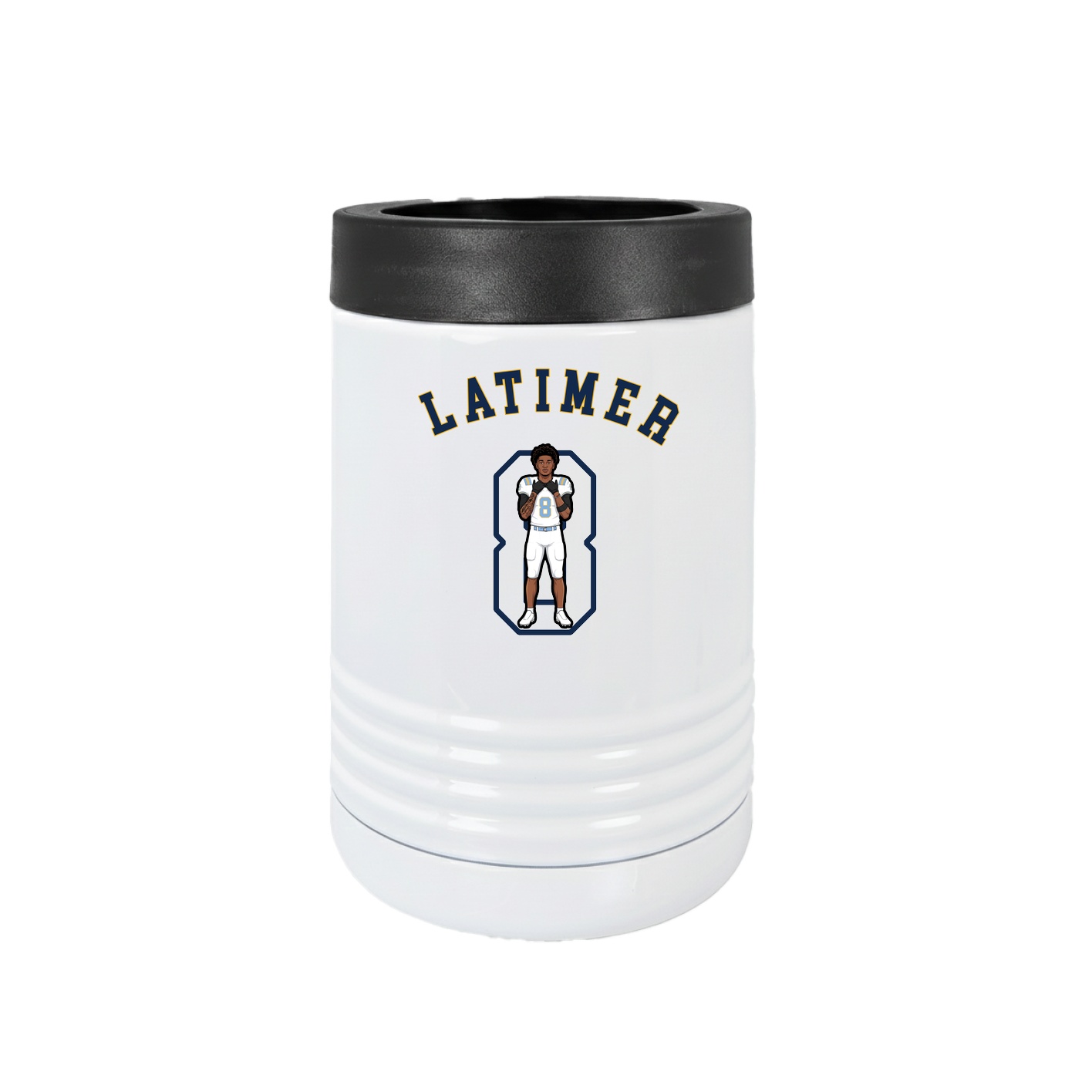 Beverage Holder — Shirsey Arch in White