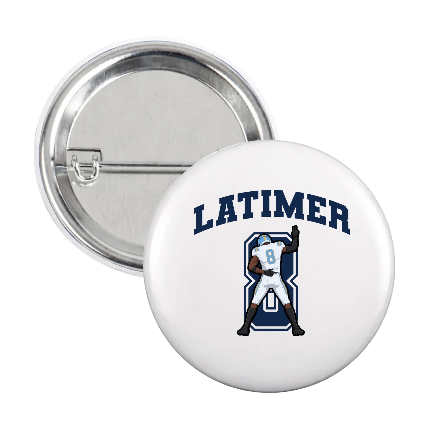 Game Day Button