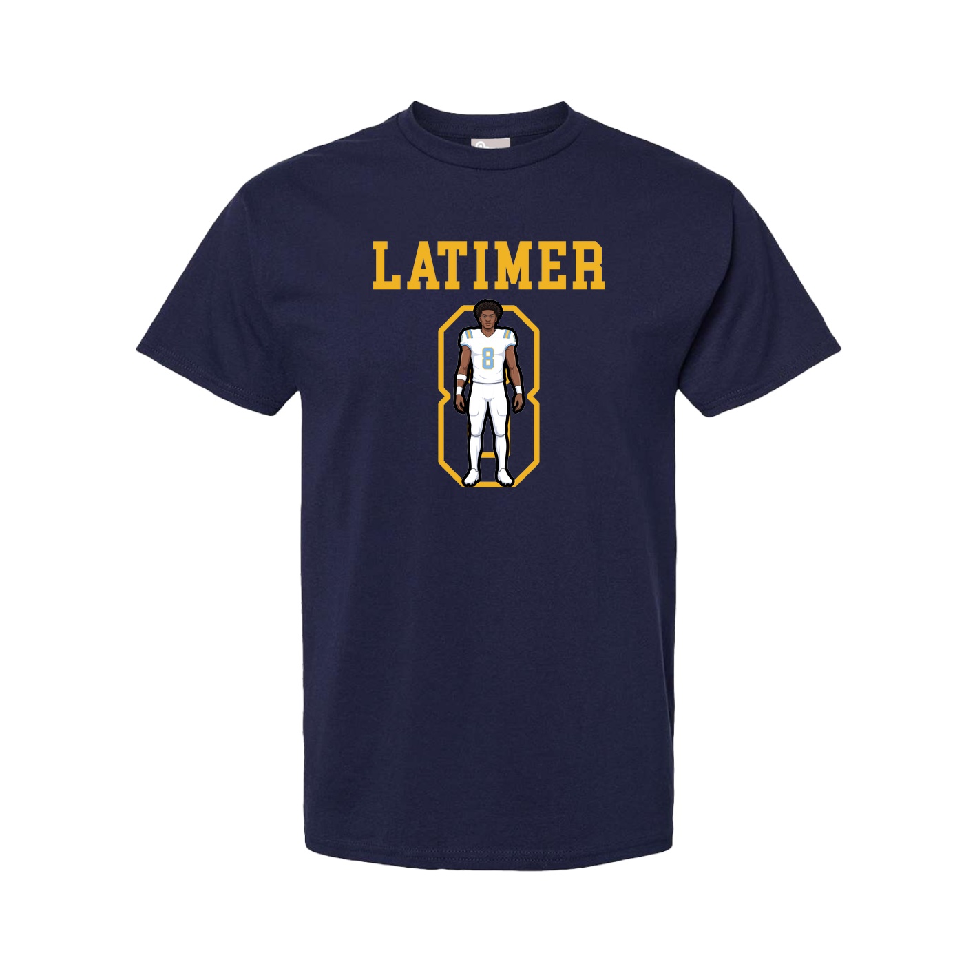 Youth Tee — Shirsey in Navy