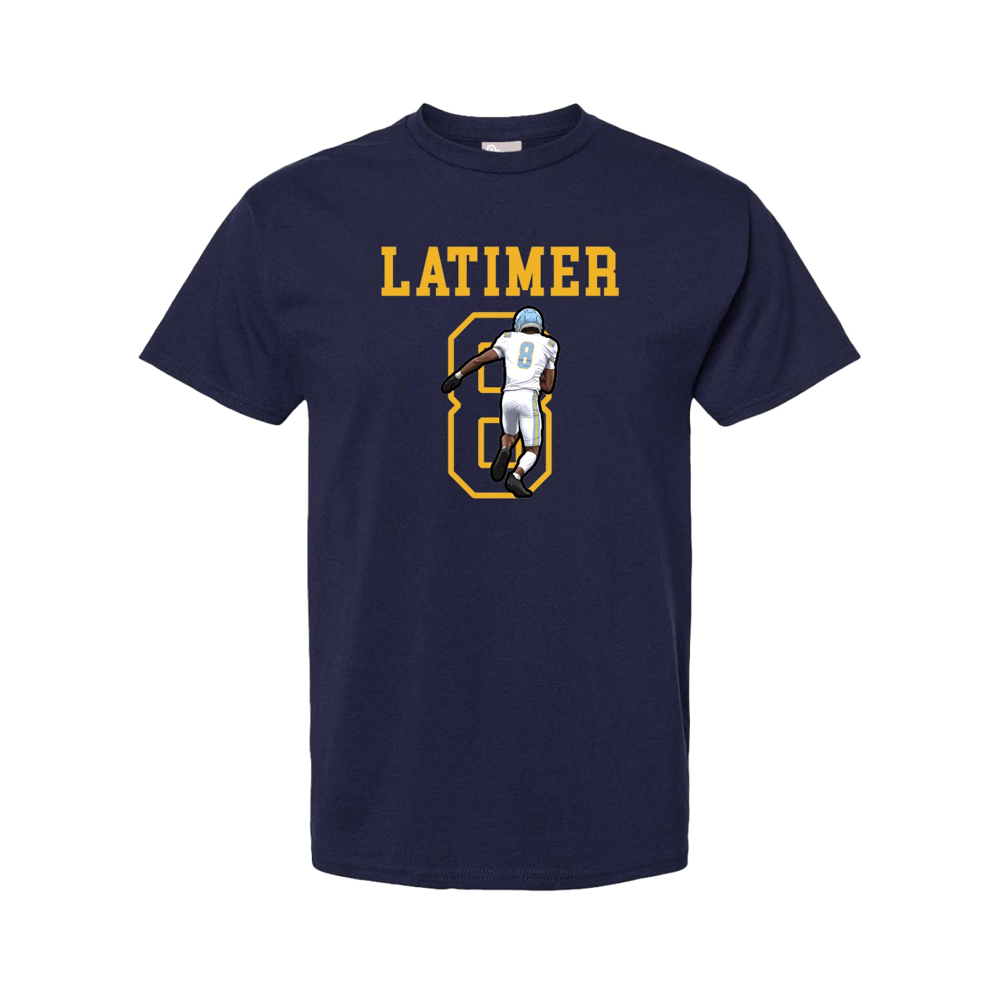 Tee — Shirsey in Navy