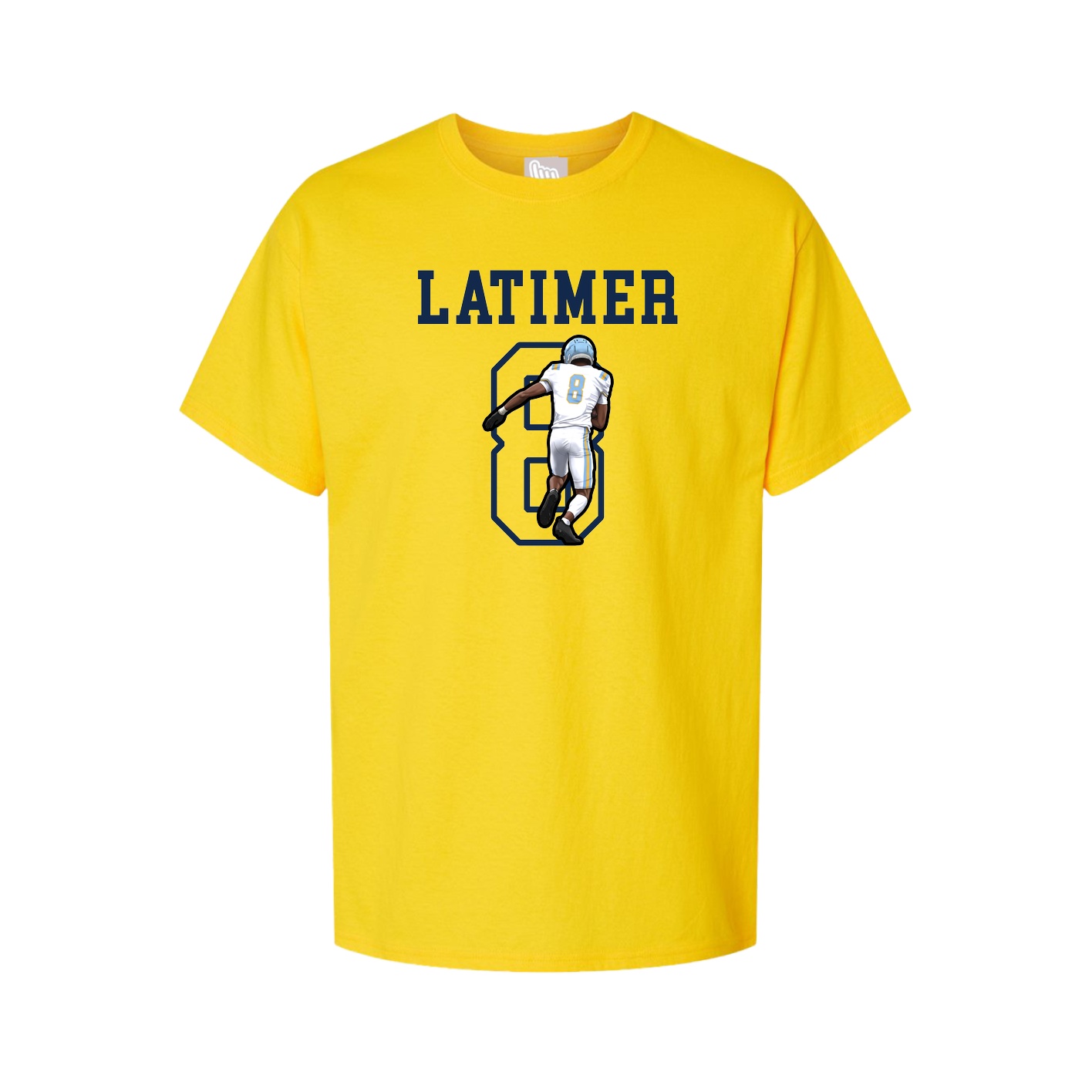 Youth Tee — Shirsey in Gold