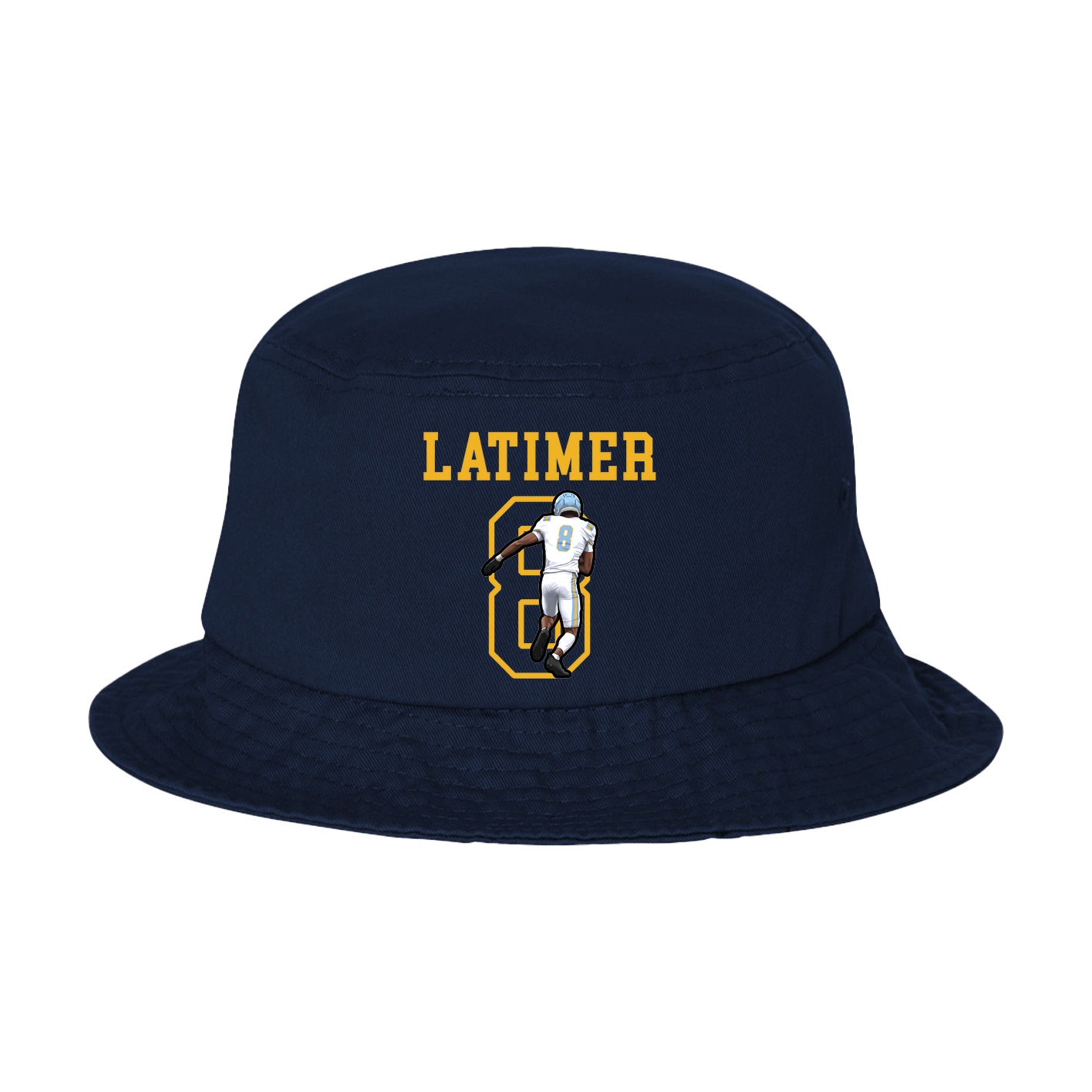 Bucket Cap — Shirsey in Navy