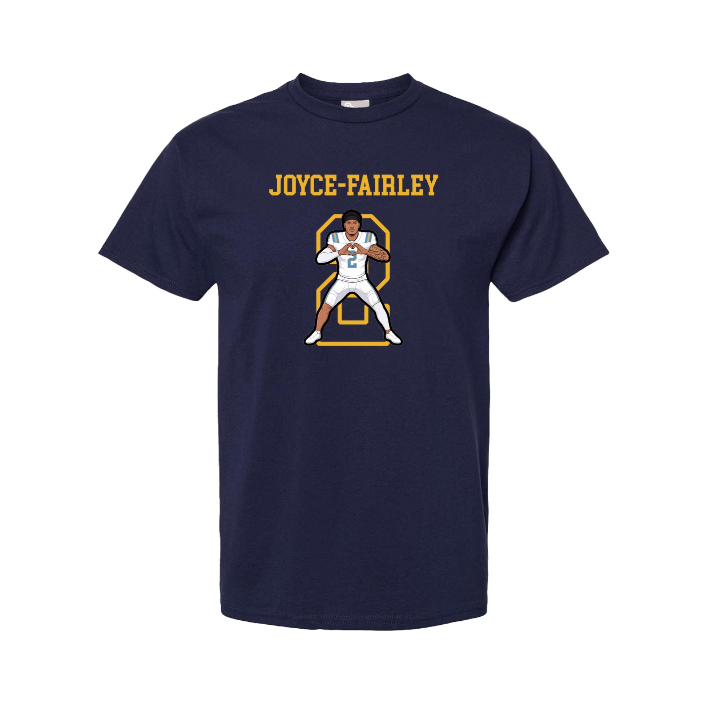 Tee — Shirsey in Navy