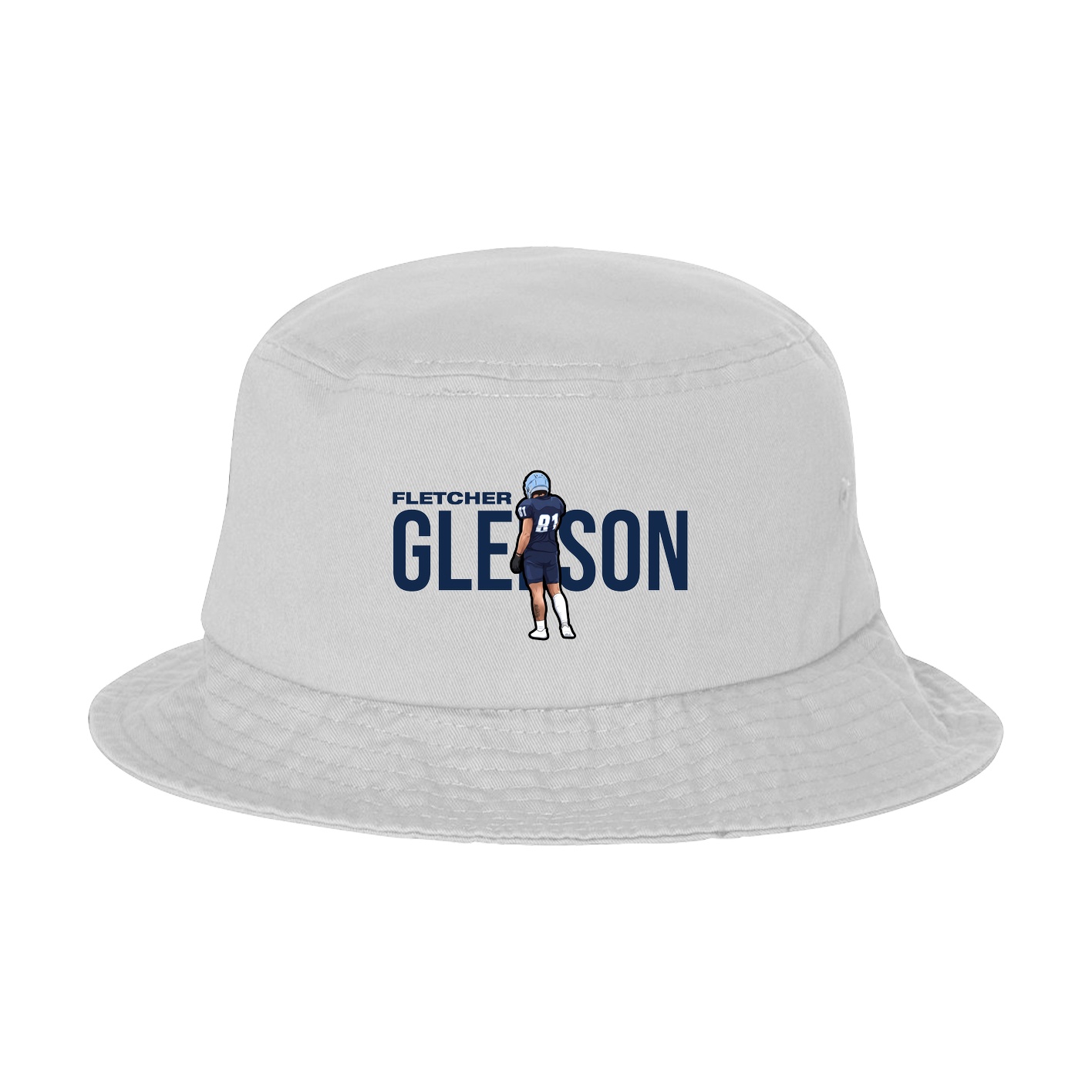 Bucket Cap