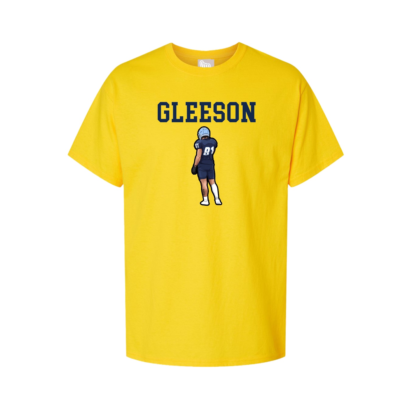 Tee — Shirsey in Gold