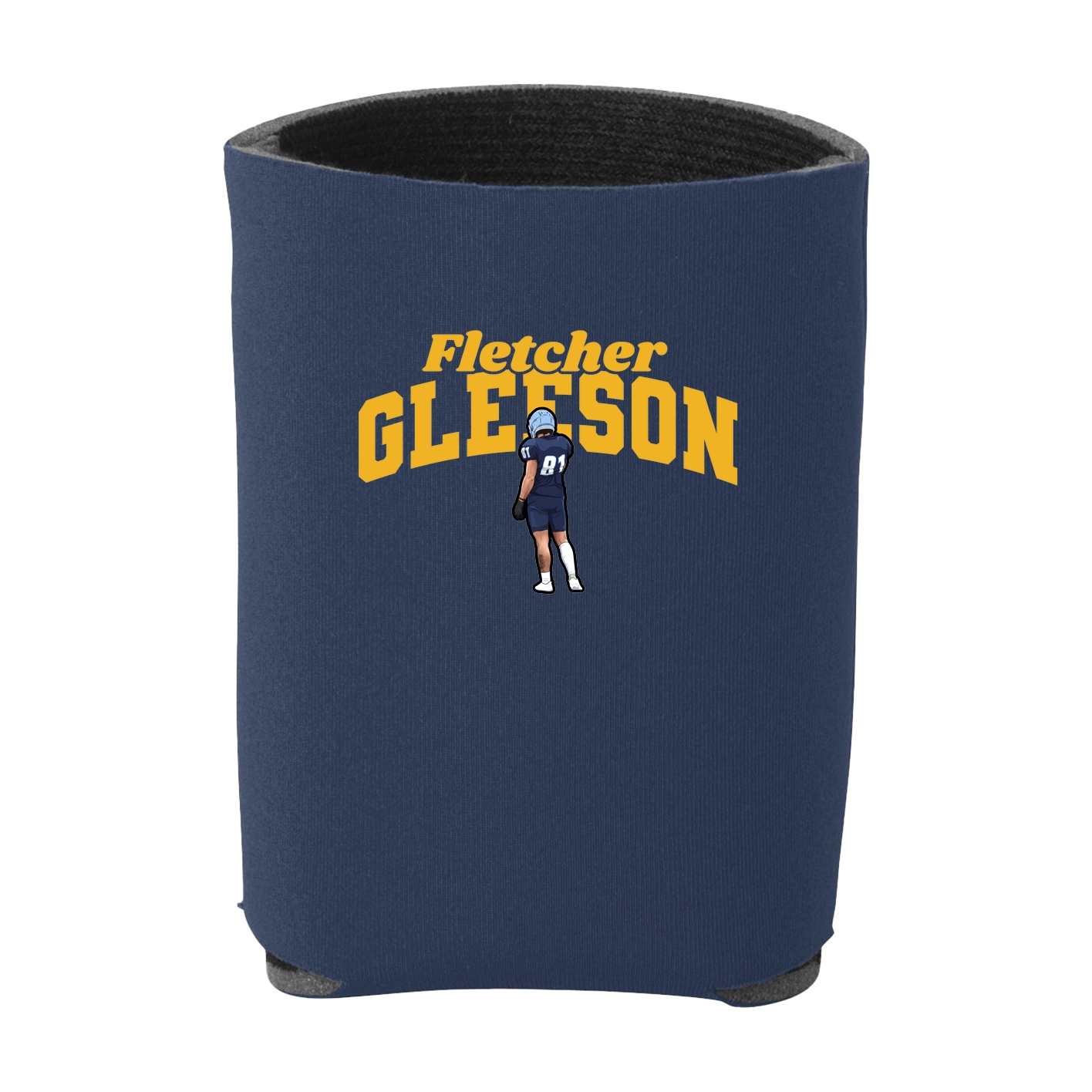 Can Holder — Signature Arch in Navy
