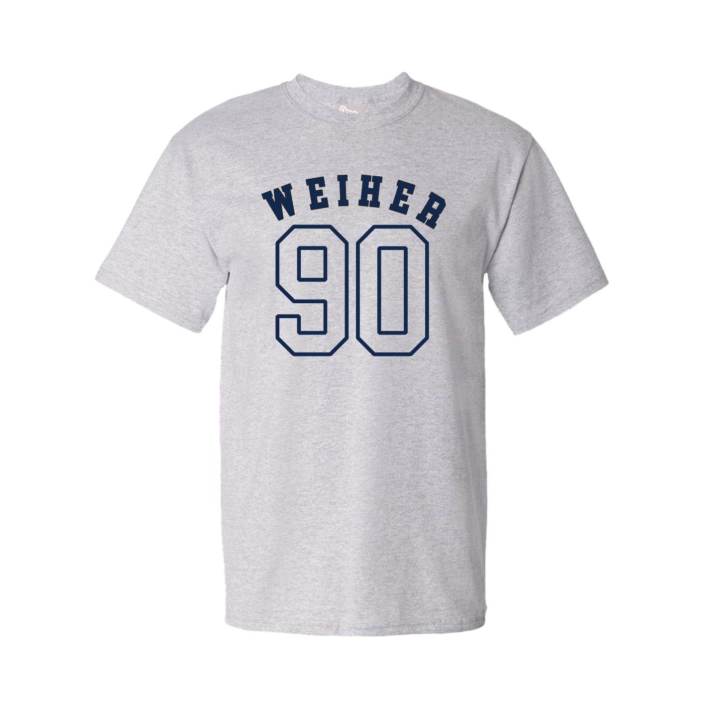Tee — Shirsey Arch in Grey