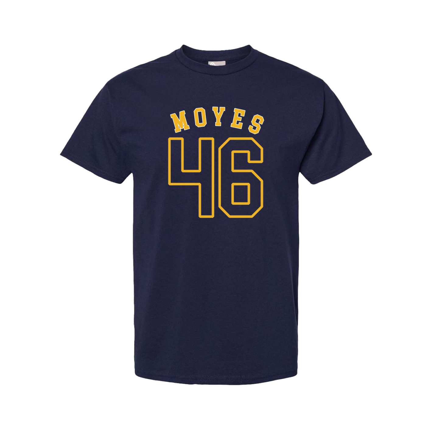 Tee — Shirsey Arch in Navy