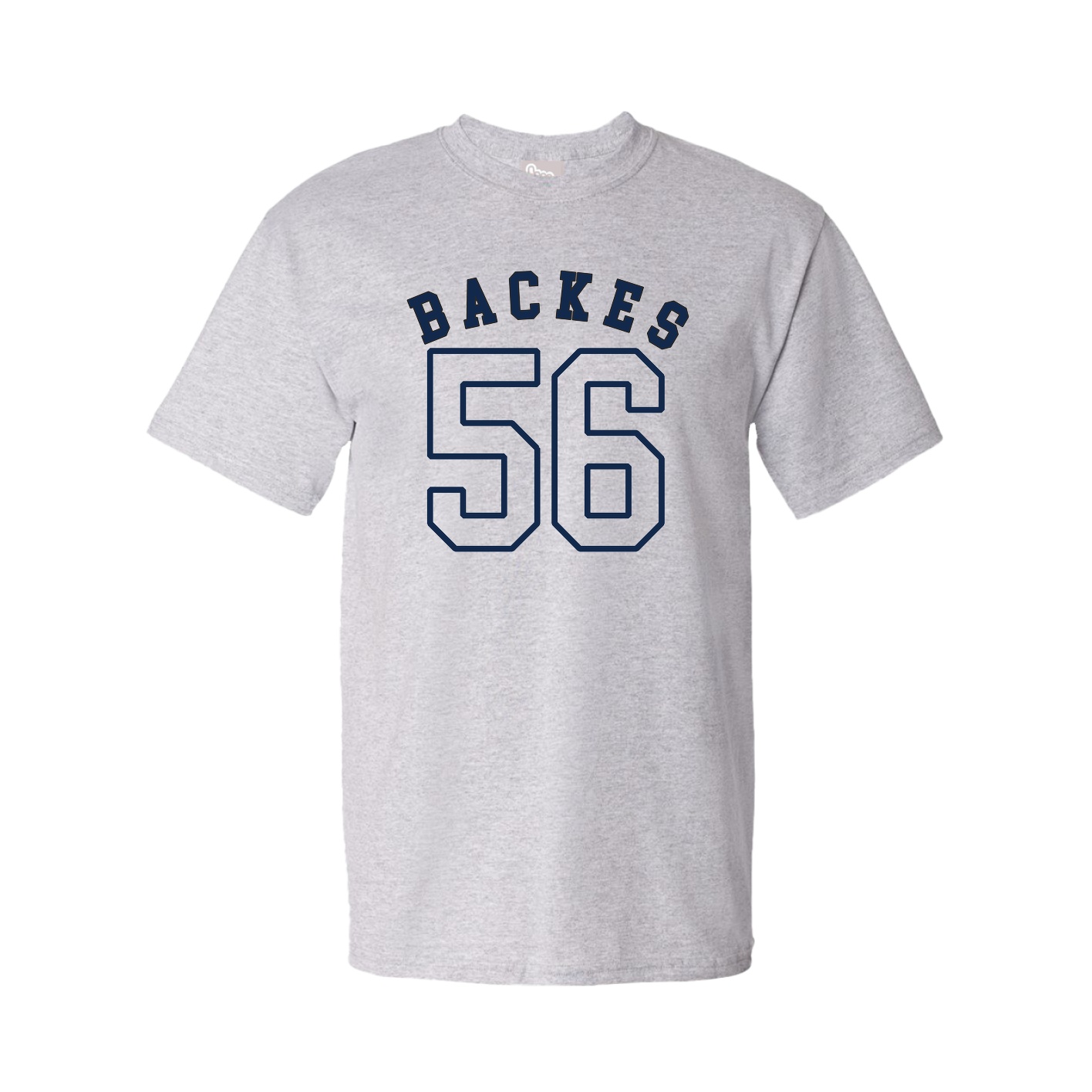 Tee — Shirsey Arch in Grey