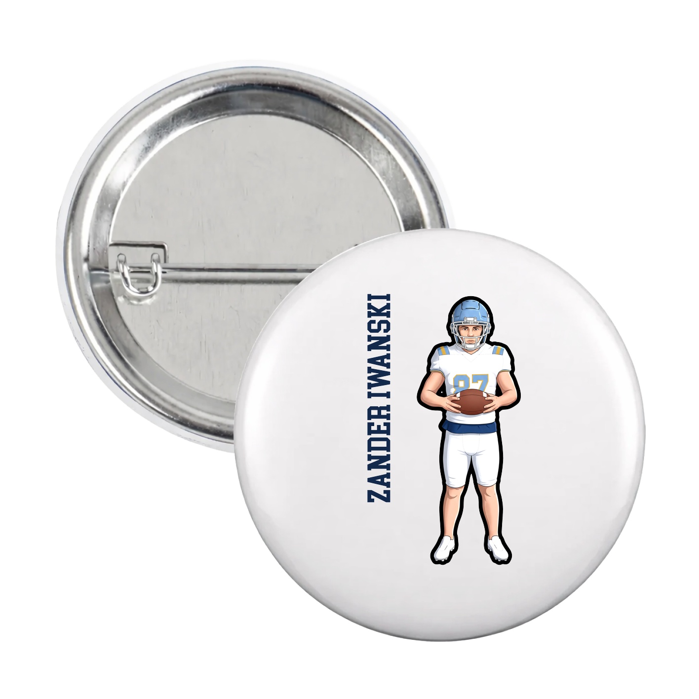 Game Day Button