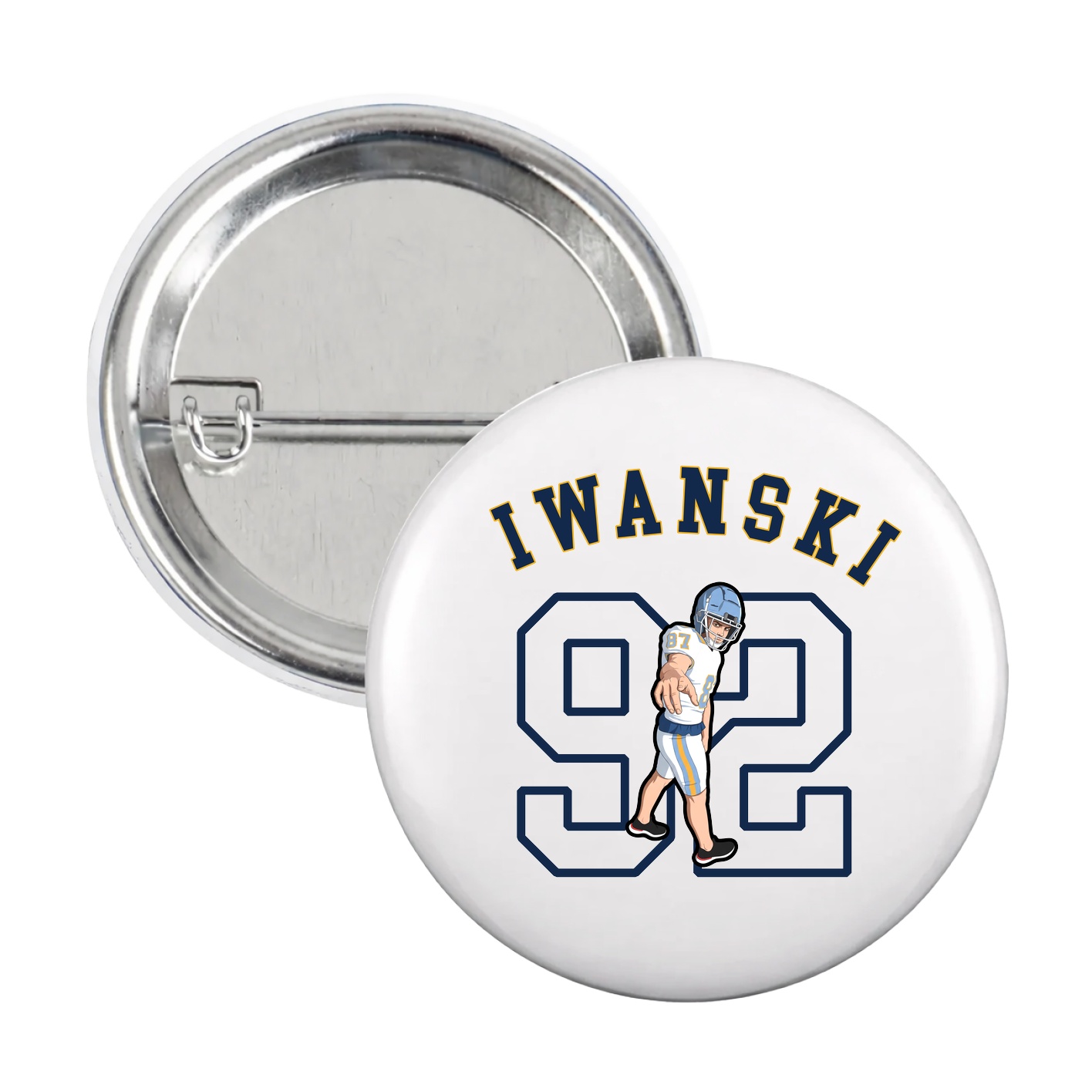 Game Day Button