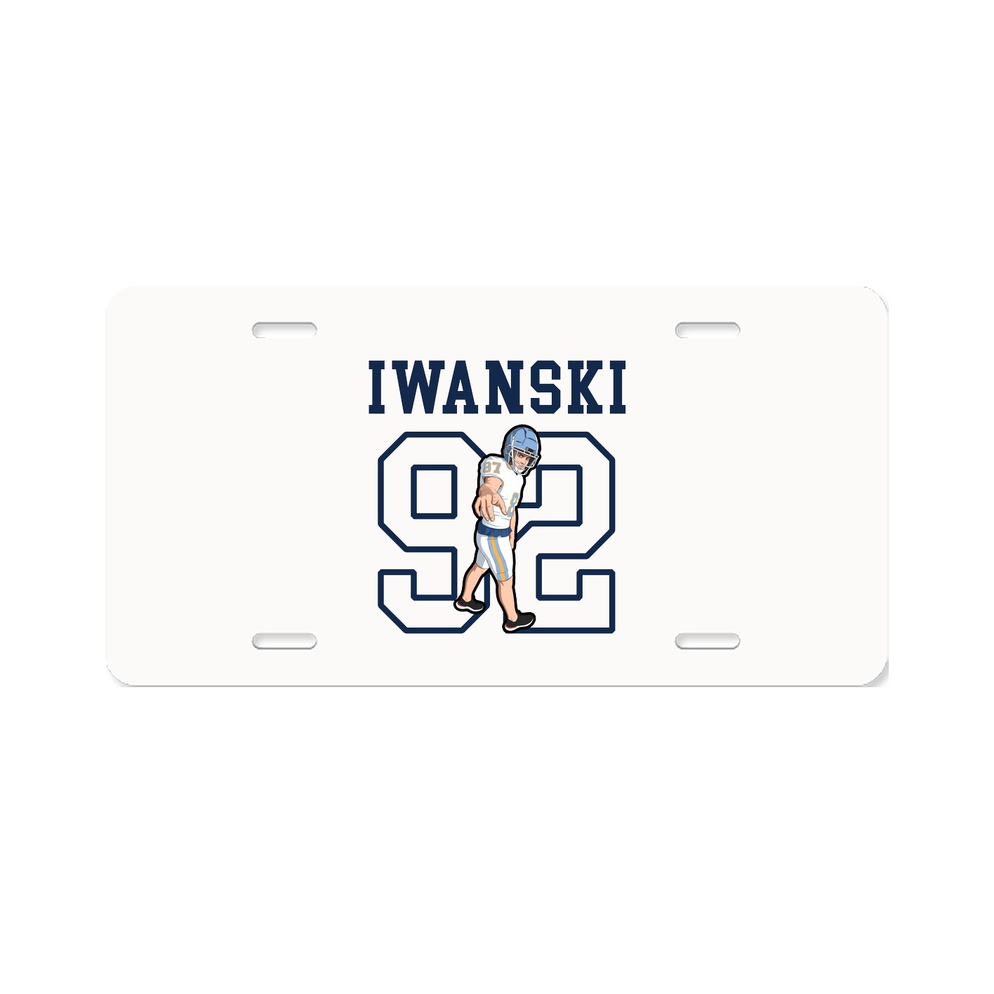 License Plate