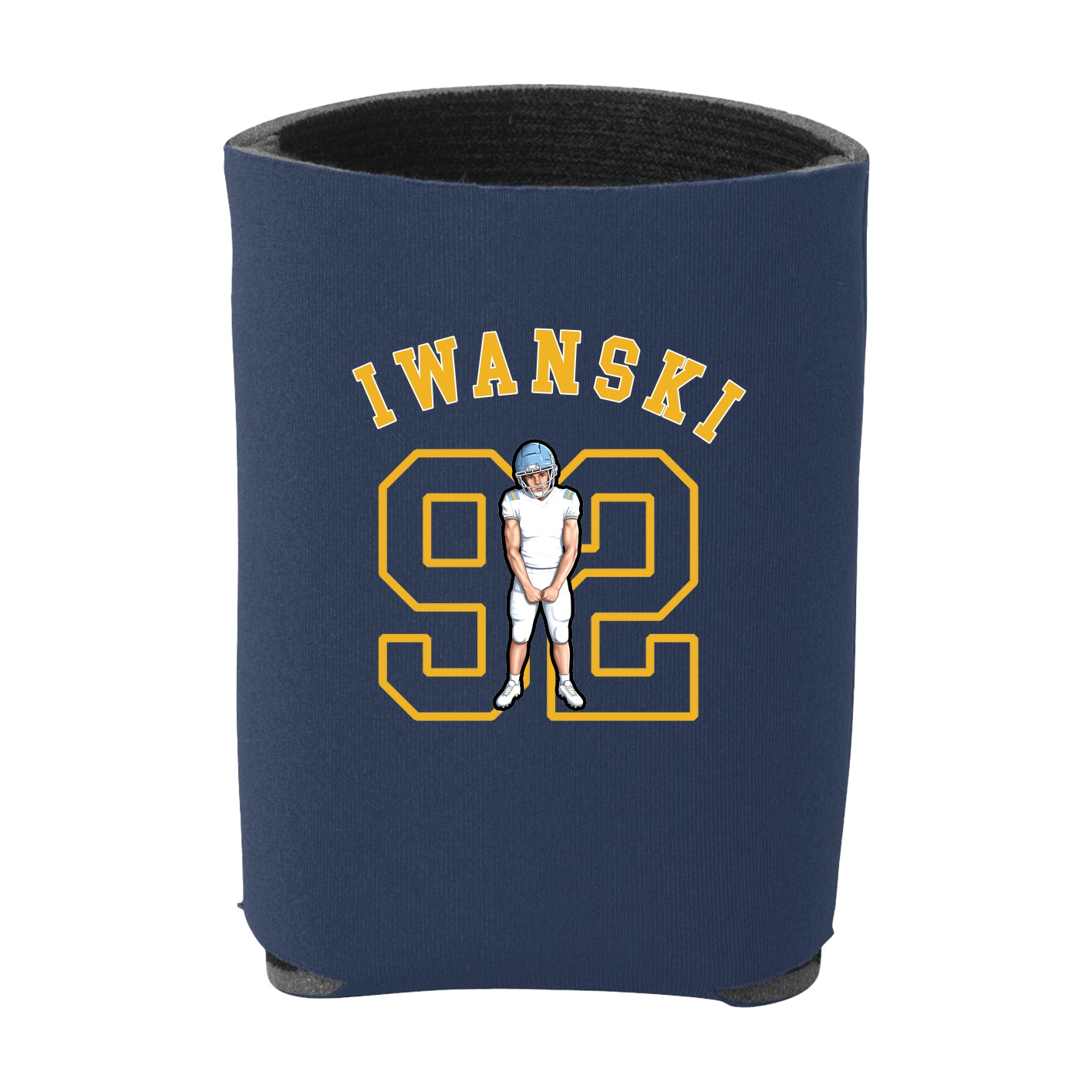 Can Holder — Shirsey Arch in Navy