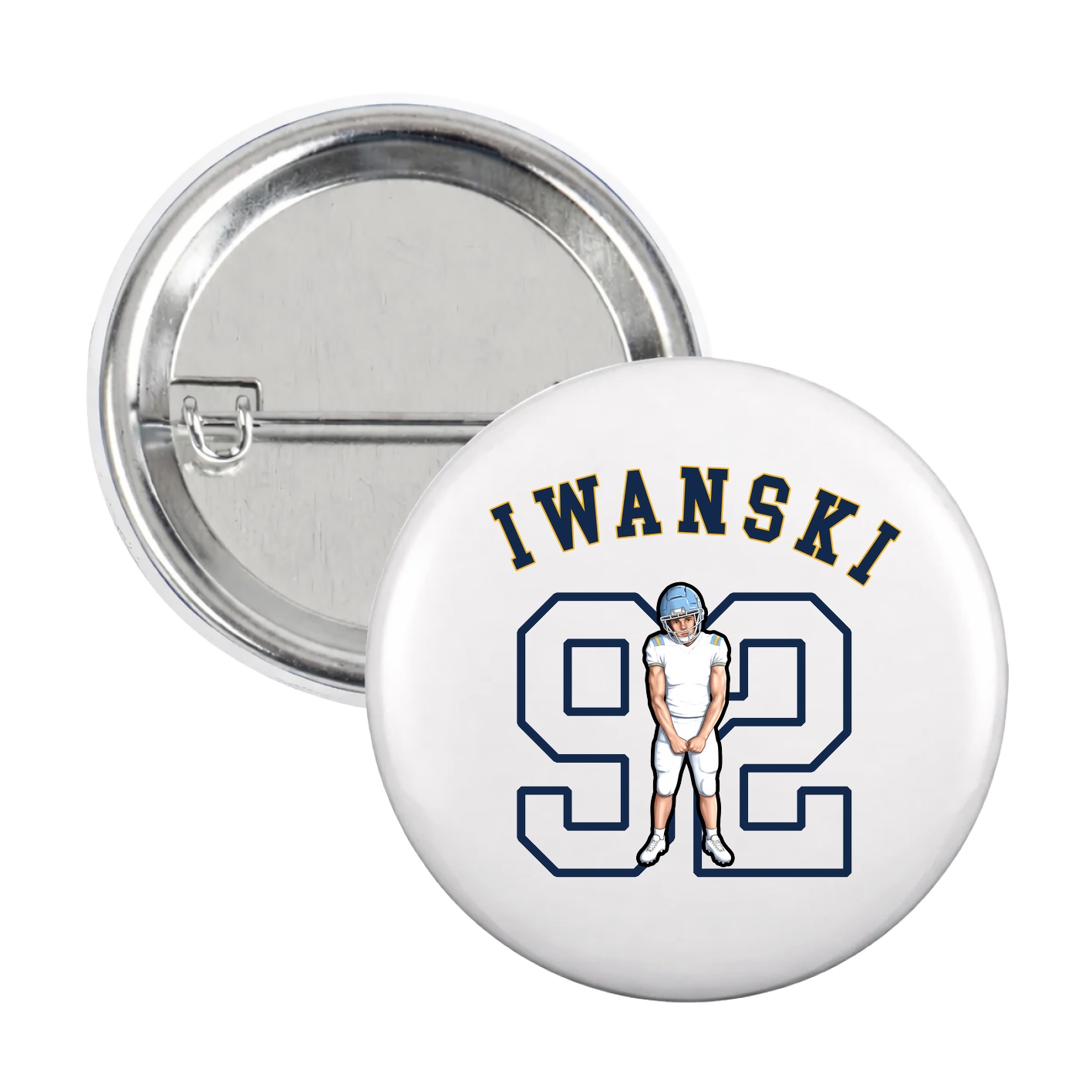 Game Day Button