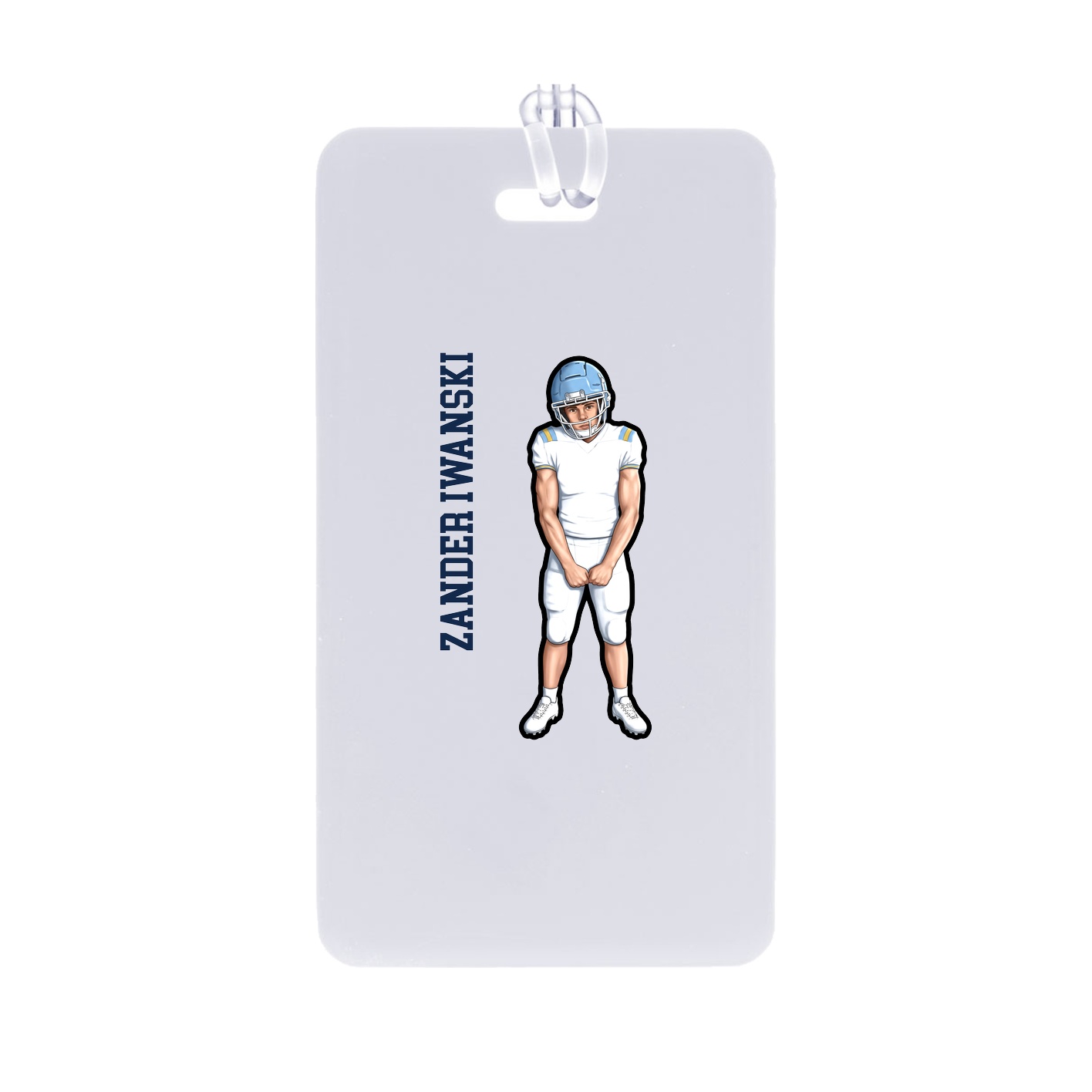 Bag Tag