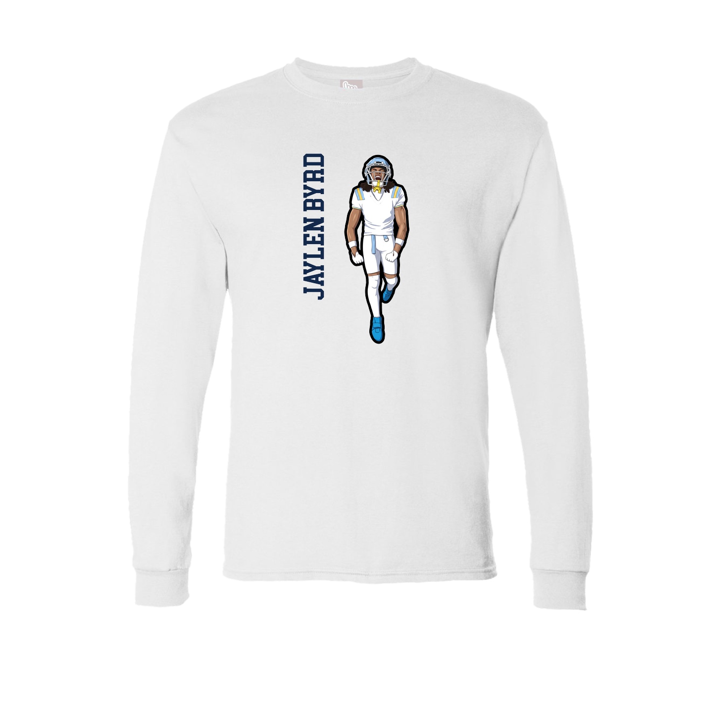 NIL Club Long Sleeve Tee
