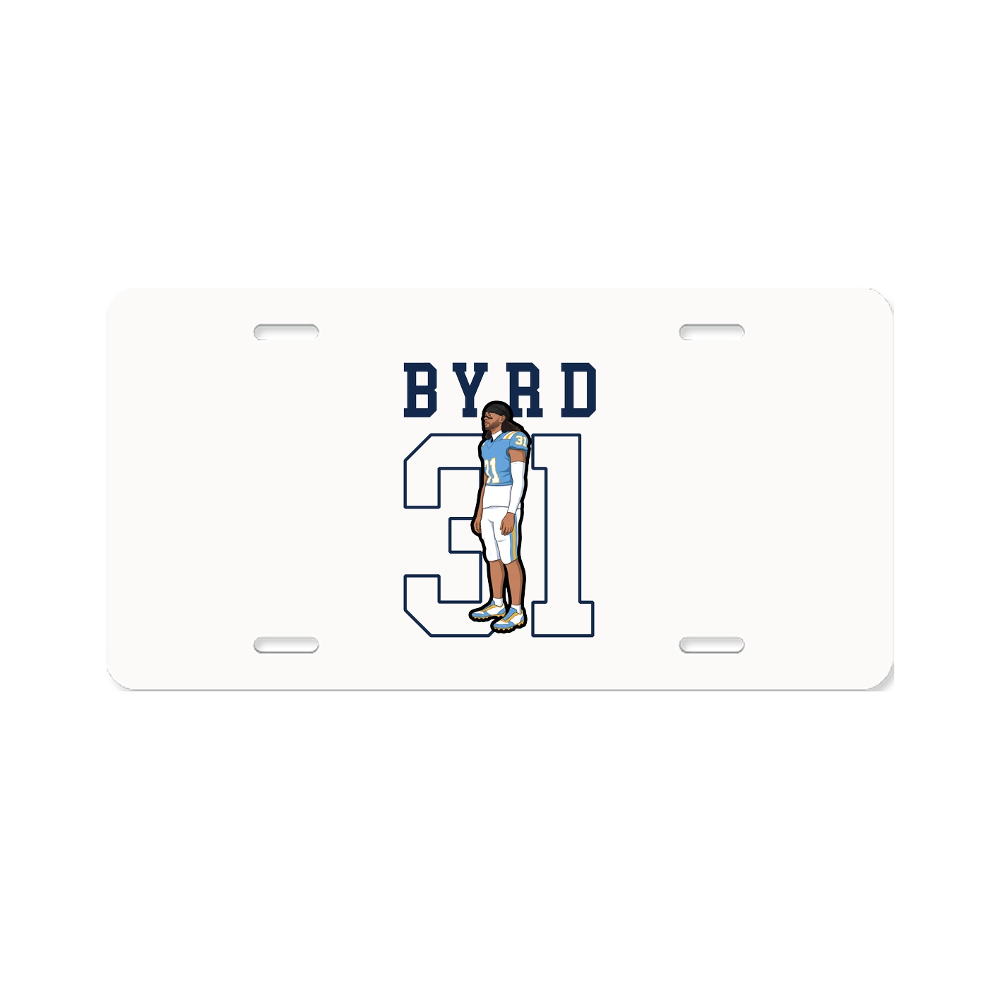 License Plate
