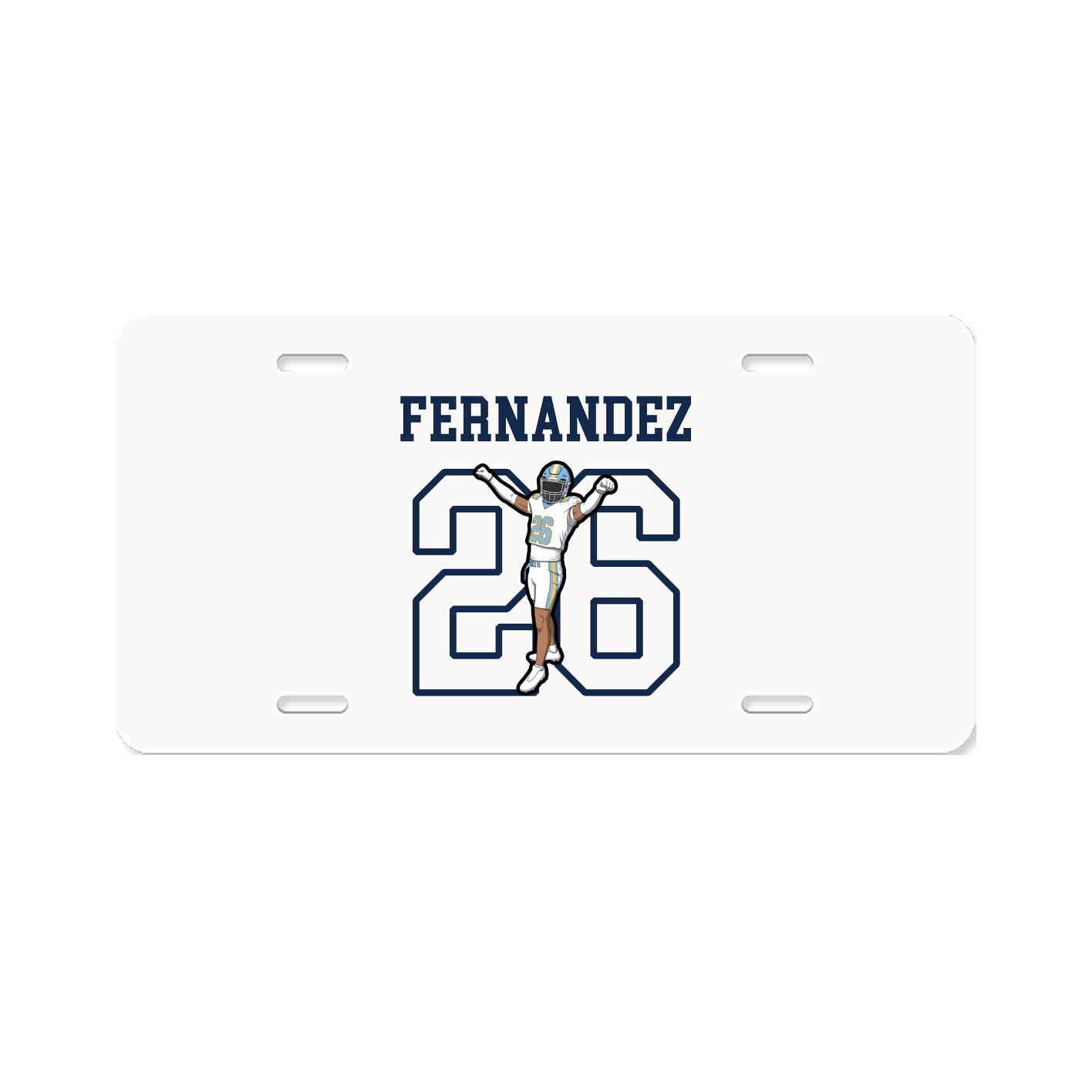 License Plate
