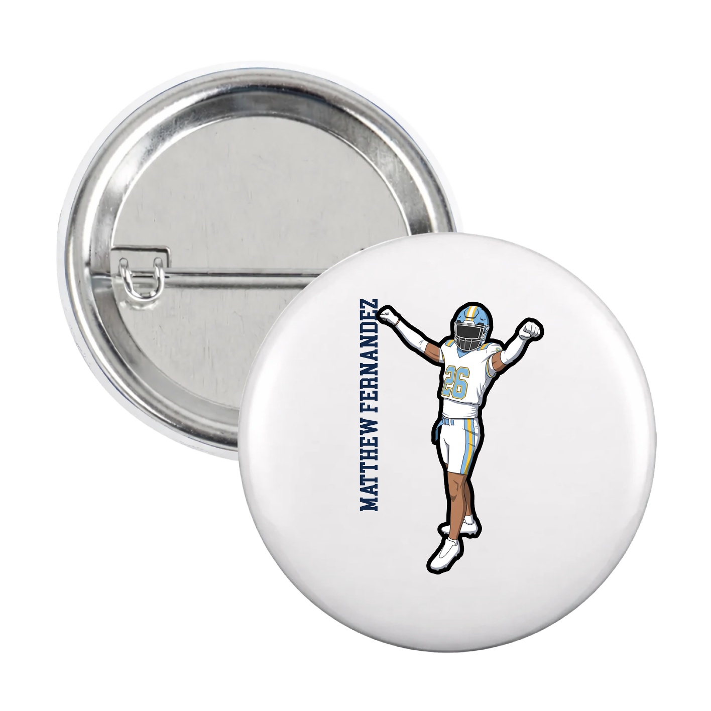 Game Day Button