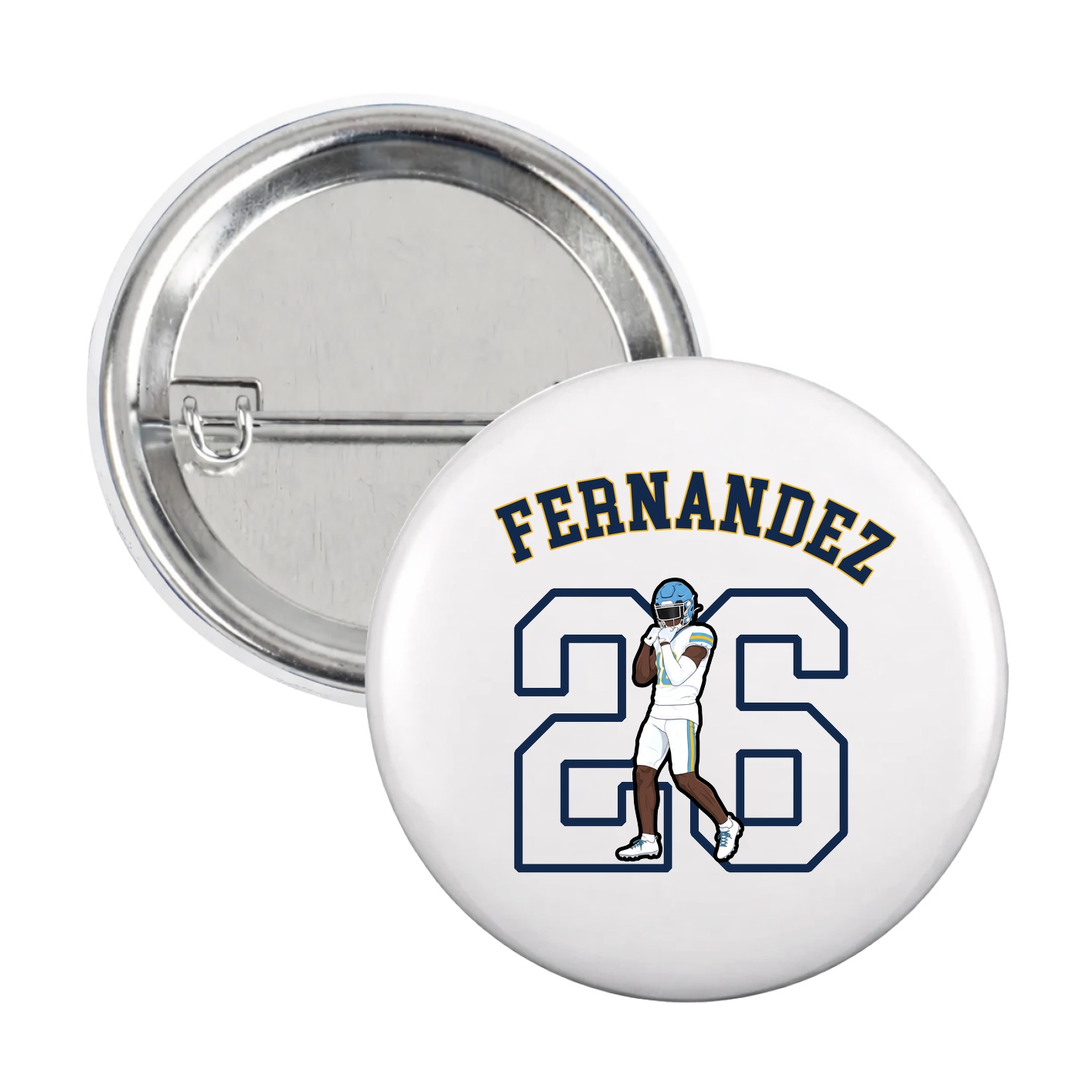 Game Day Button