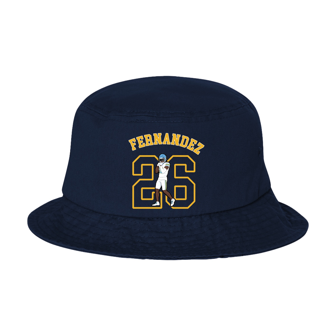 Bucket Cap