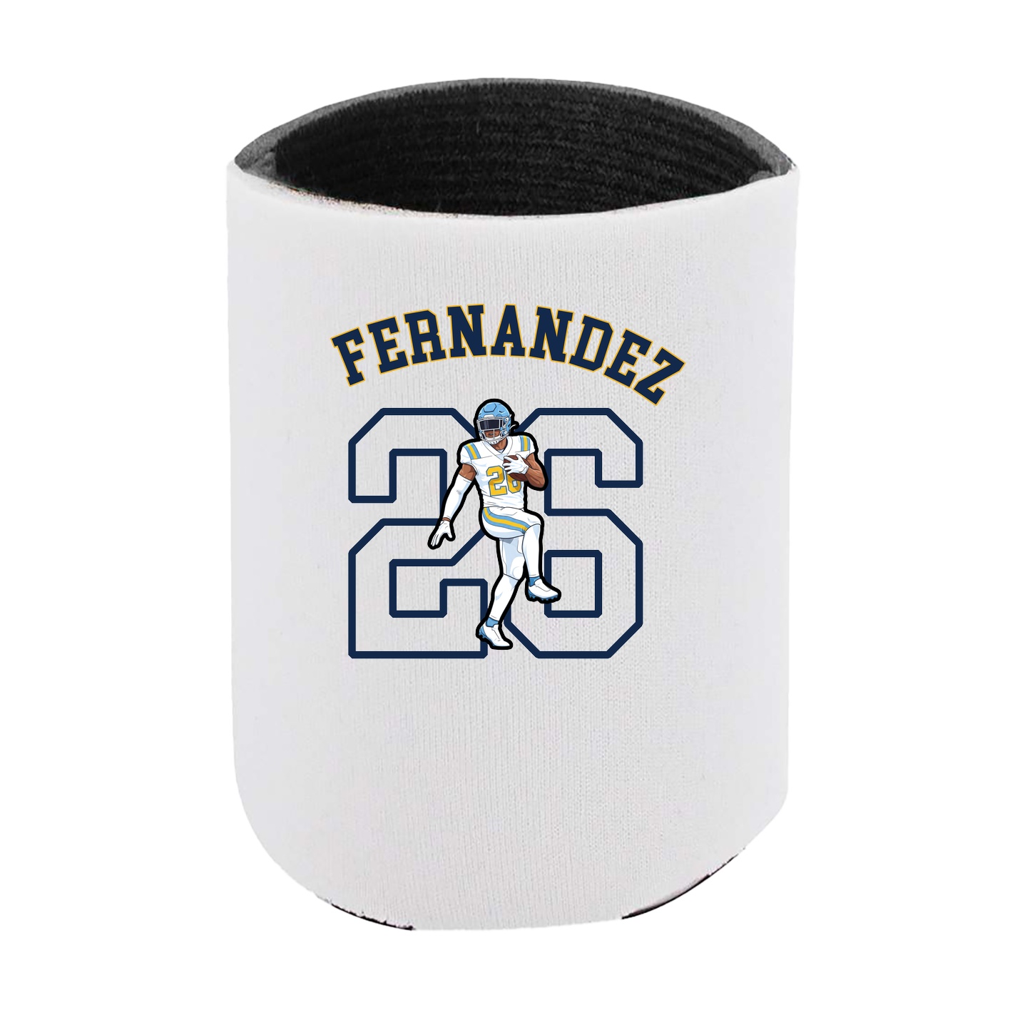 Can Holder — Shirsey Arch in White