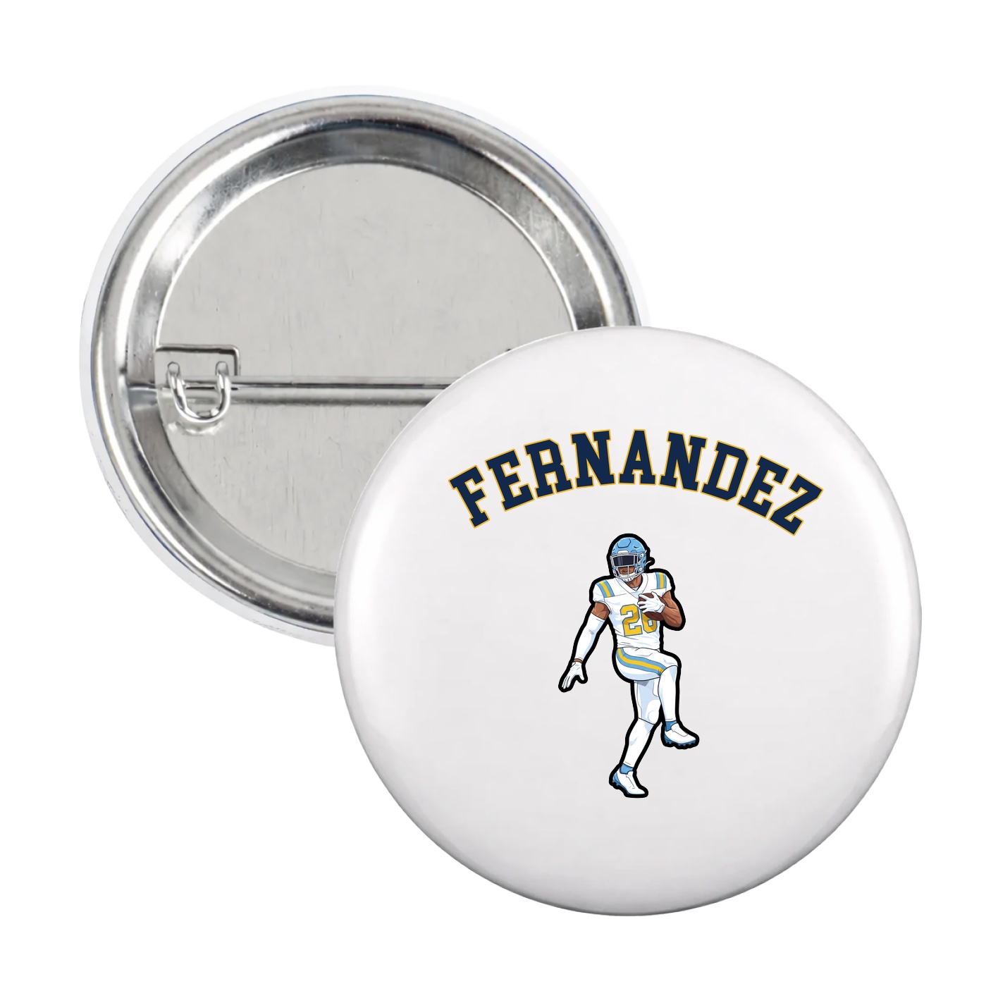 Game Day Button