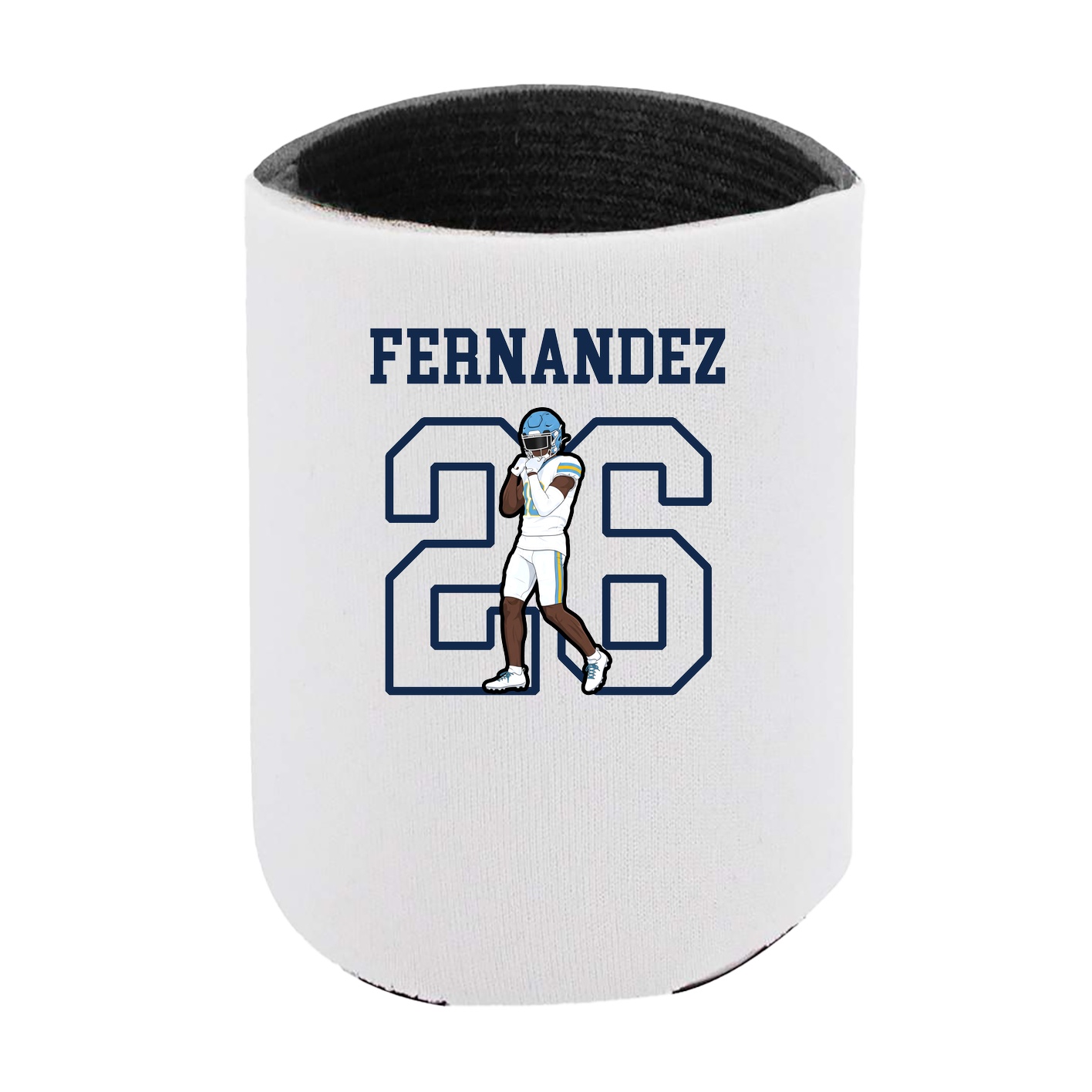 Can Holder — Shirsey in White