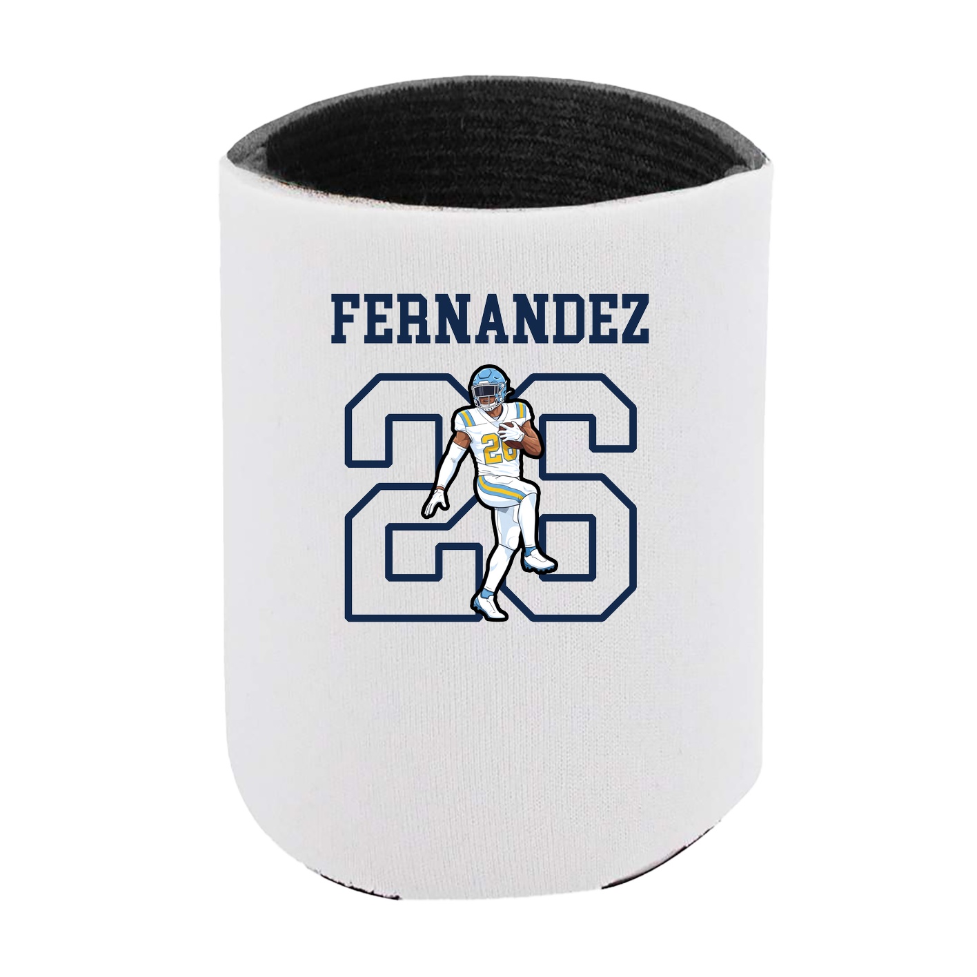 Can Holder — Shirsey in White