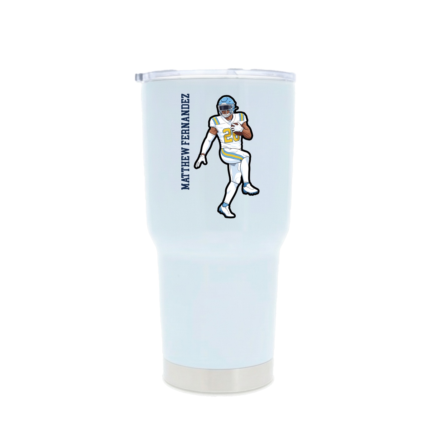 30oz Stainless Steel Tumbler