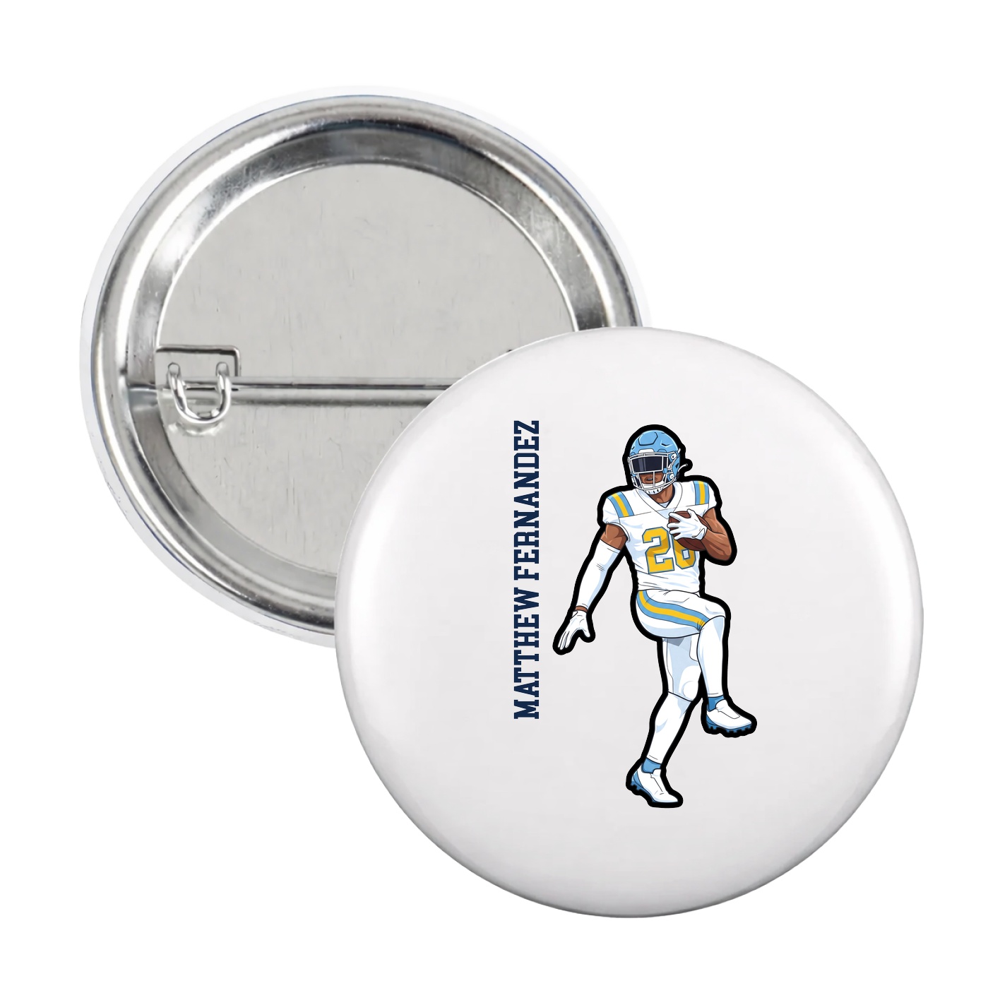 Game Day Button