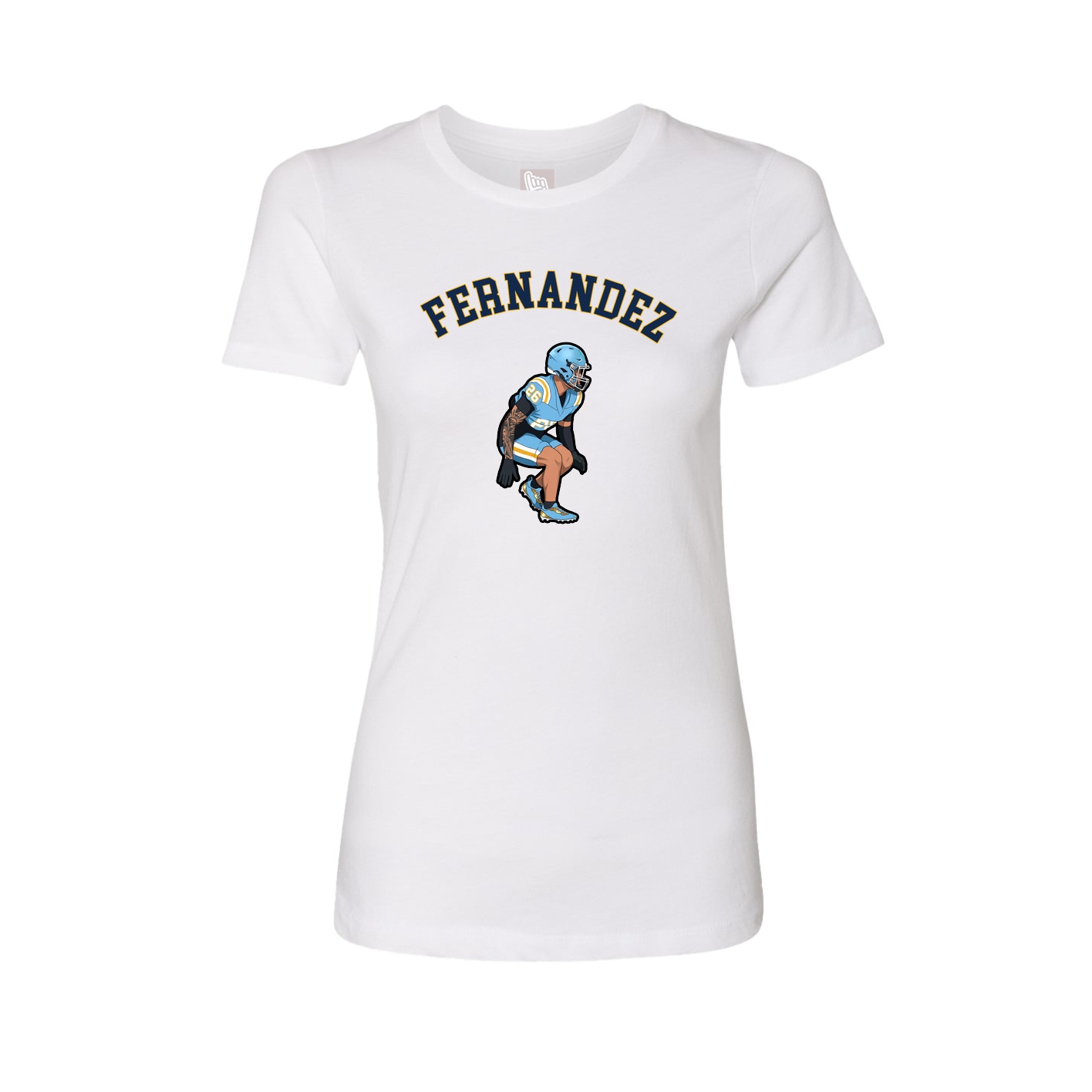 NIL Club Womens Tee