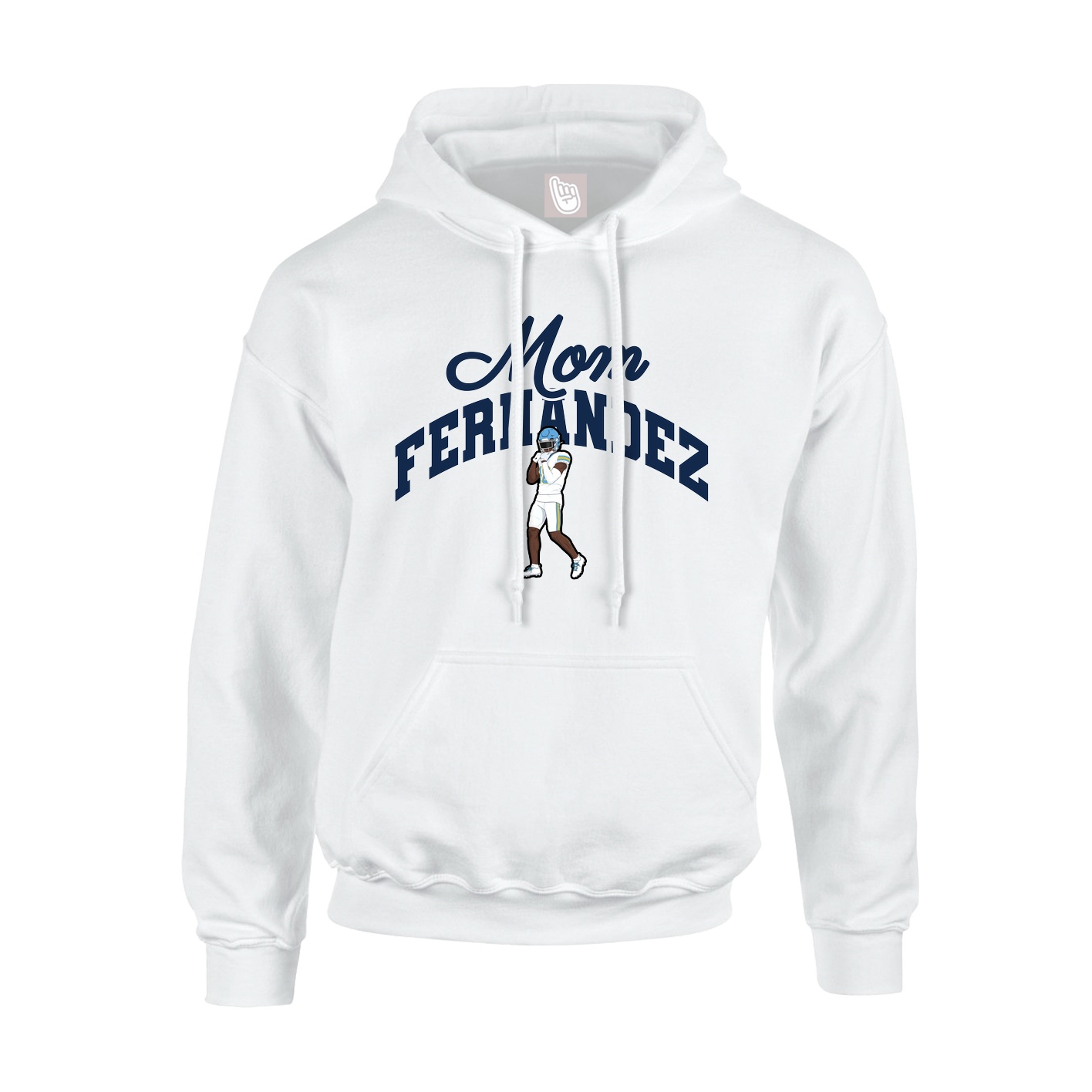NIL Club Hoodie