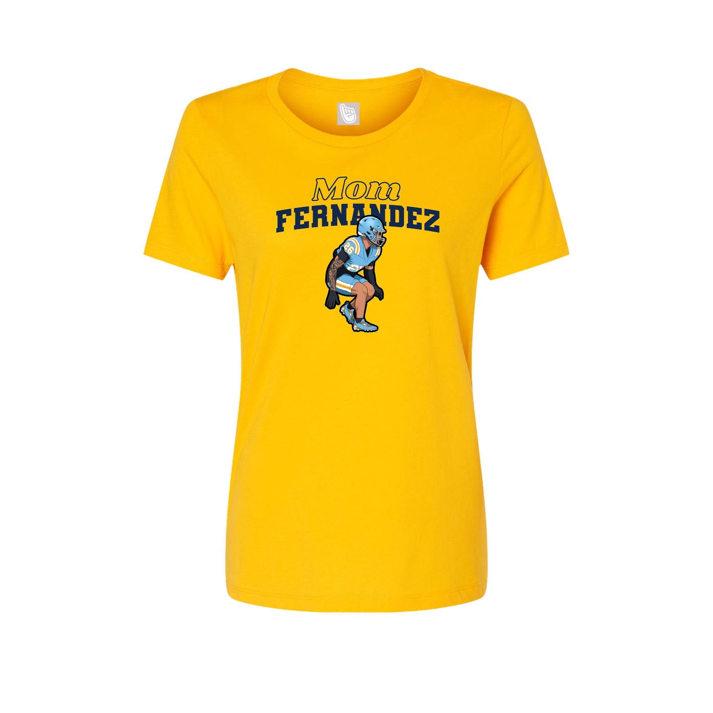 NIL Club Womens Tee
